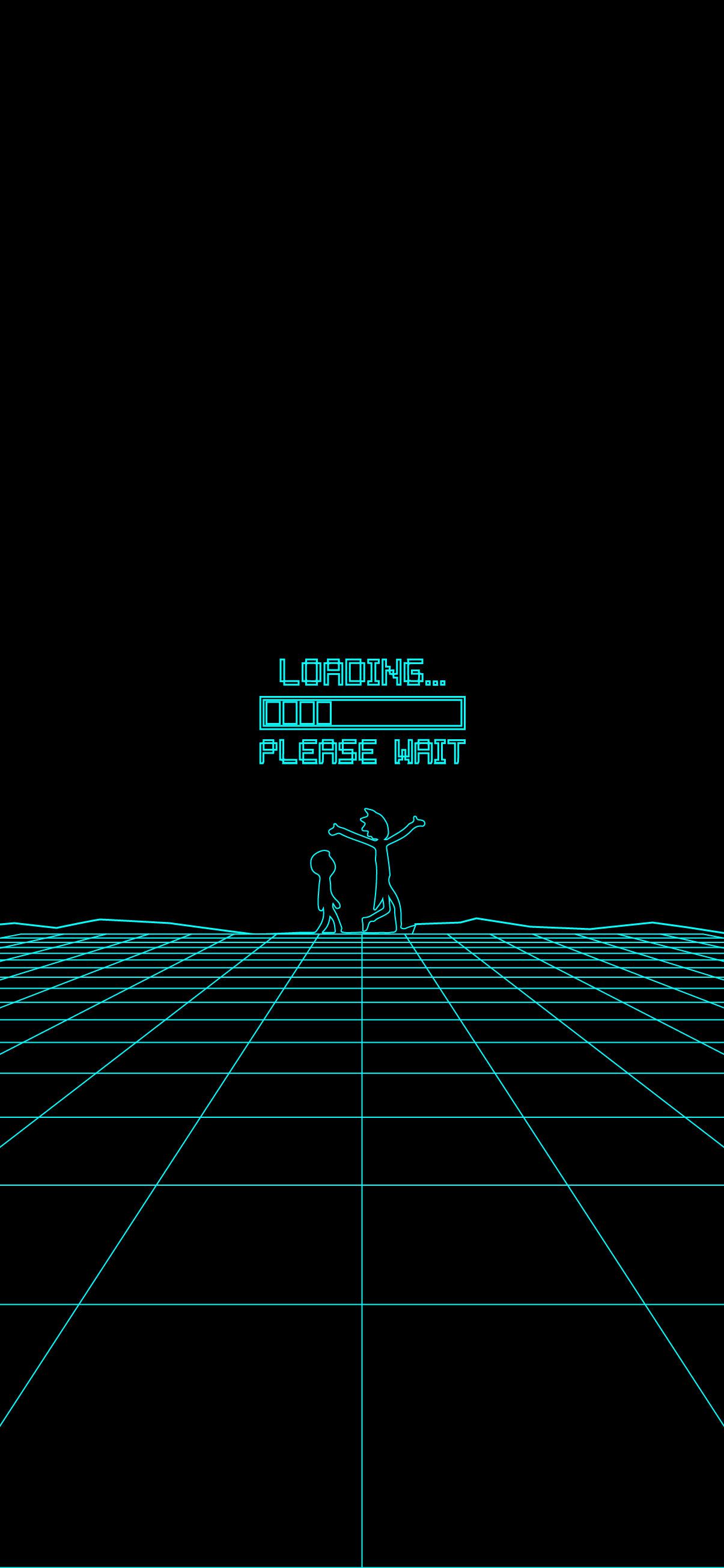 1205x2609 Rick and Morty amoled wallpaper