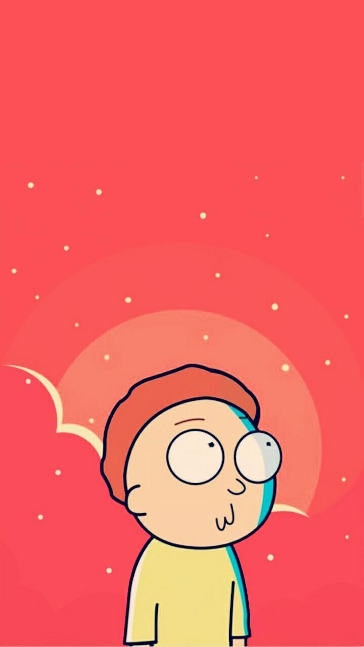 720x1280 Rick And Morty Profile HD Wallpaper