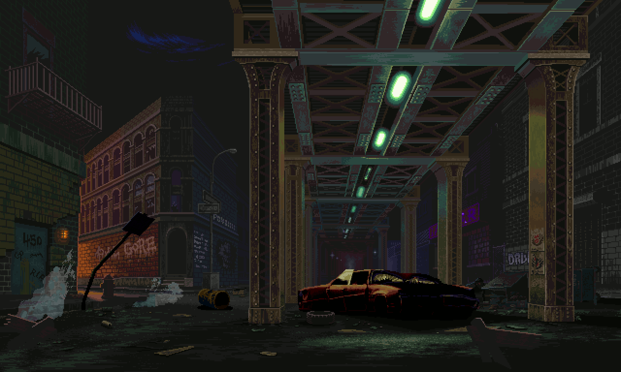 1280x768 Lo fi