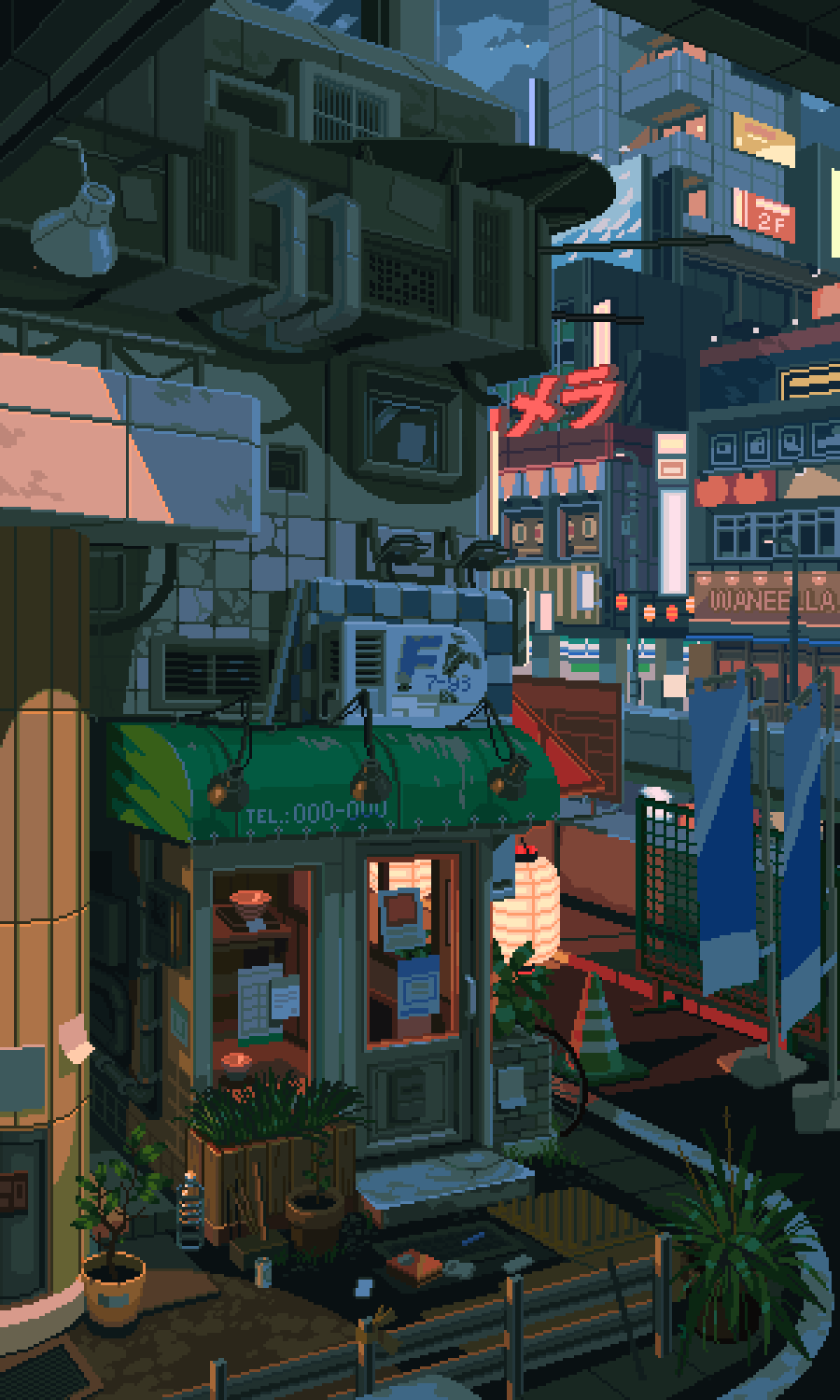 900x1500 image about background. See more about pixel, gif and aesthetic
