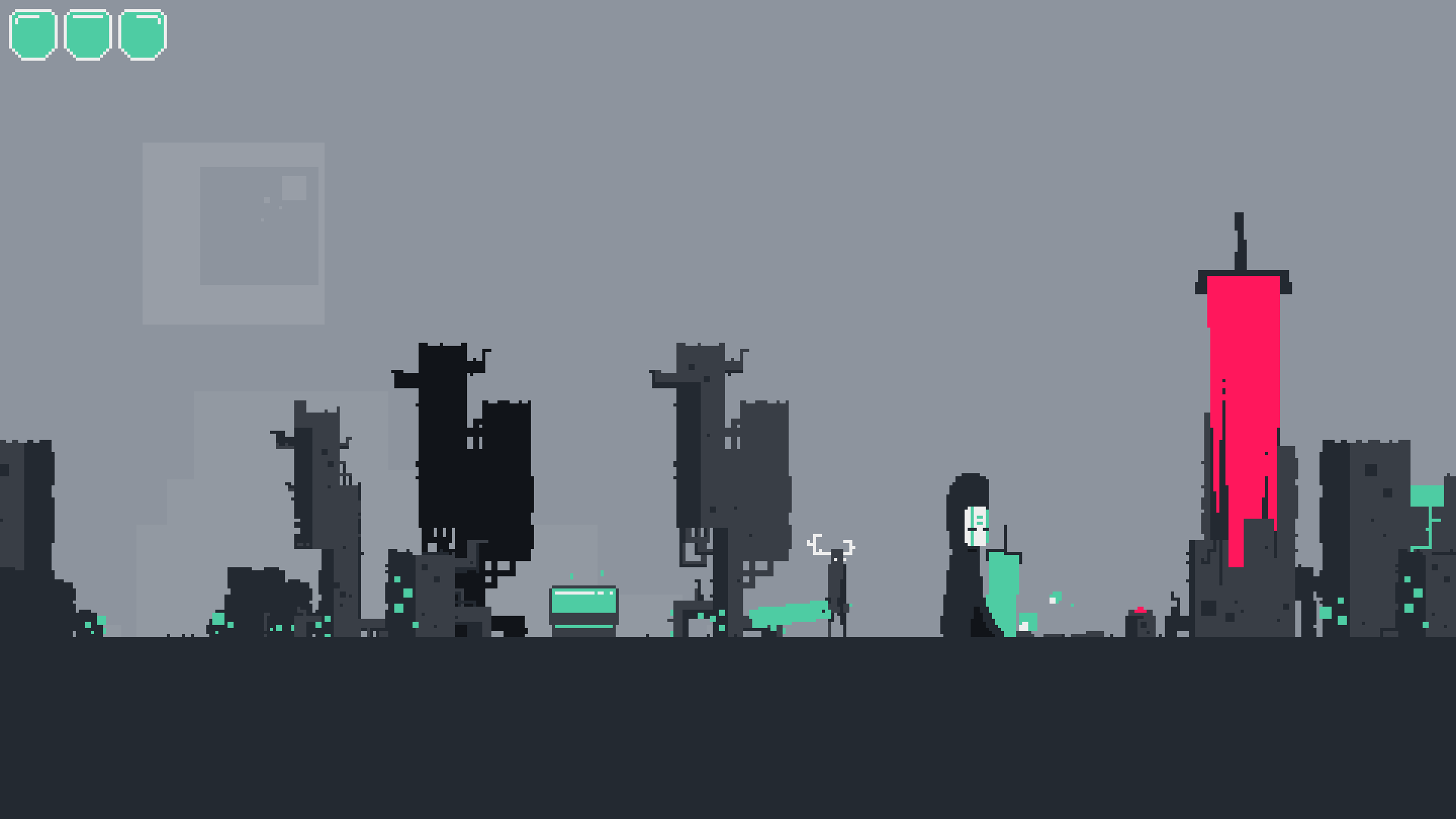 1920x1080 Pixel Art Pack Side Scroller