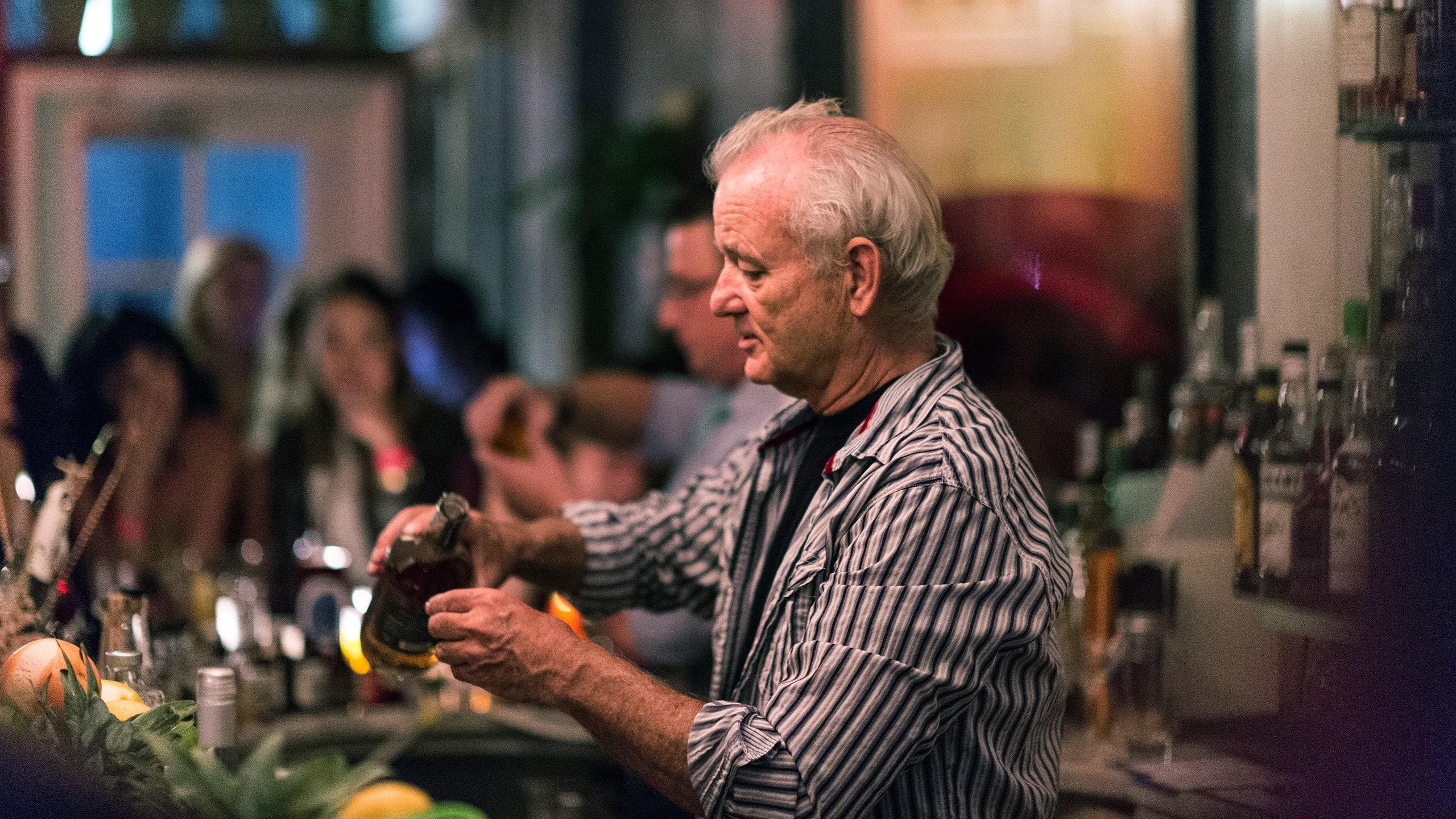 2560x1440 Truly Incredible Bill Murray Sightings. The New Yorker