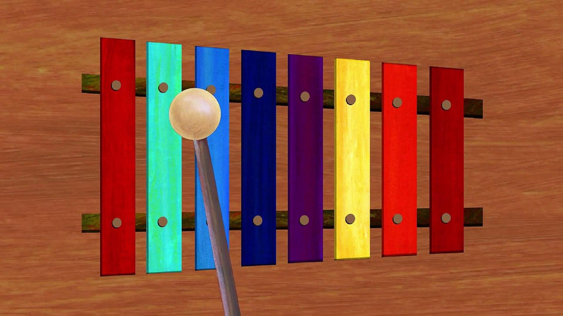 1920x1080 Xylophone Case Alphabet X
