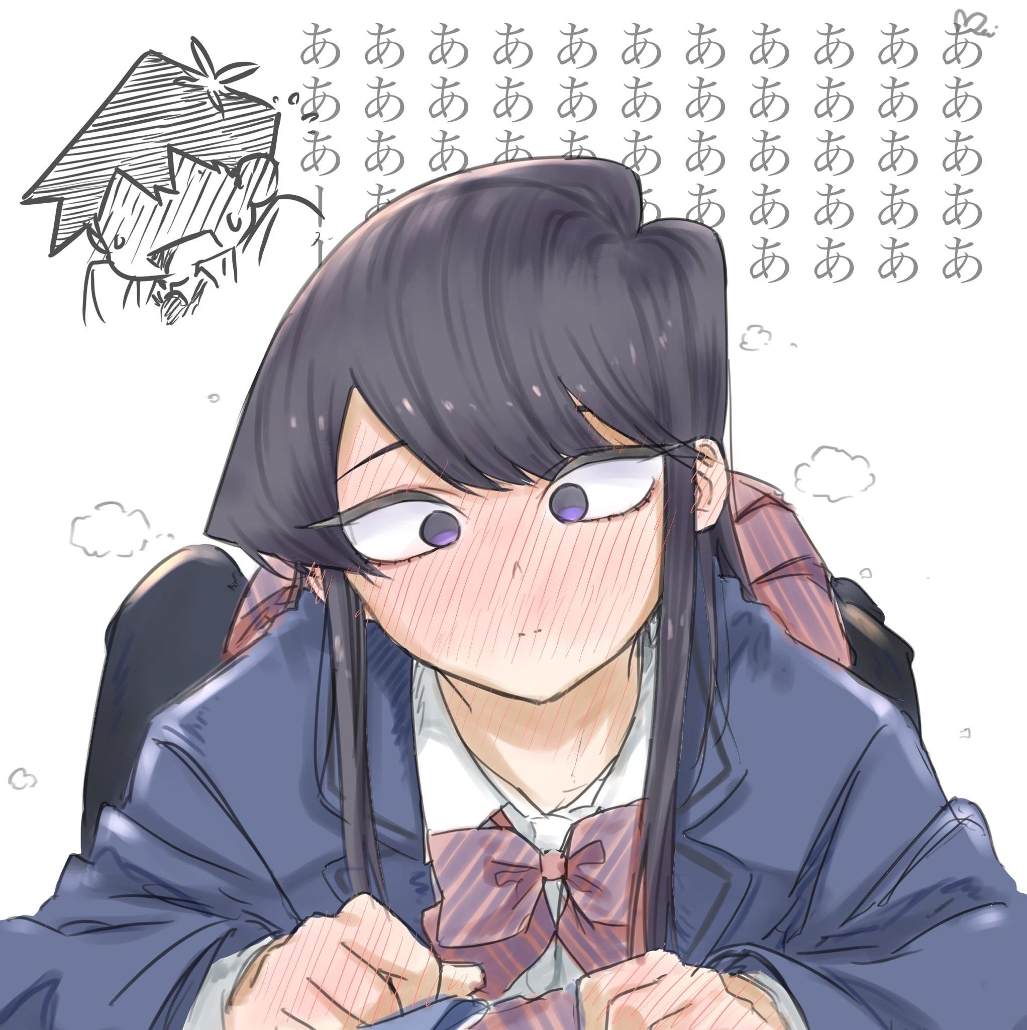 2044x2048 Wallpaper / Gyaru, anime, manga, Minami Fuyuki, anime girls, manga sketch