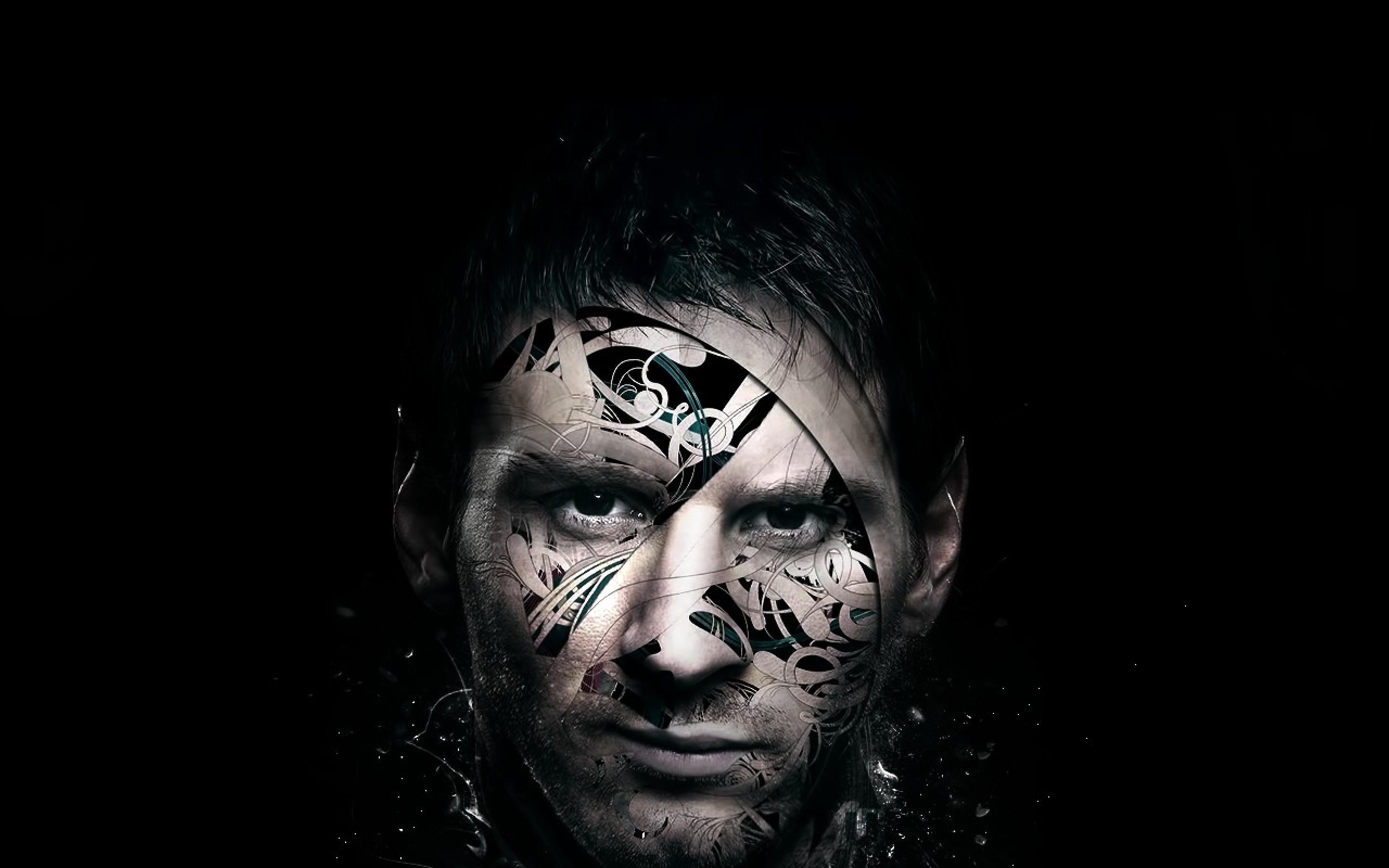 2560x1600 sports, sport, soccer, Argentina, Spain, FC Barcelona, football, Lionel Messi wallpaper