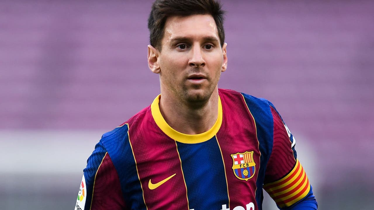 1280x720 Lionel Messi will not remain with FC Barcelona, football club says