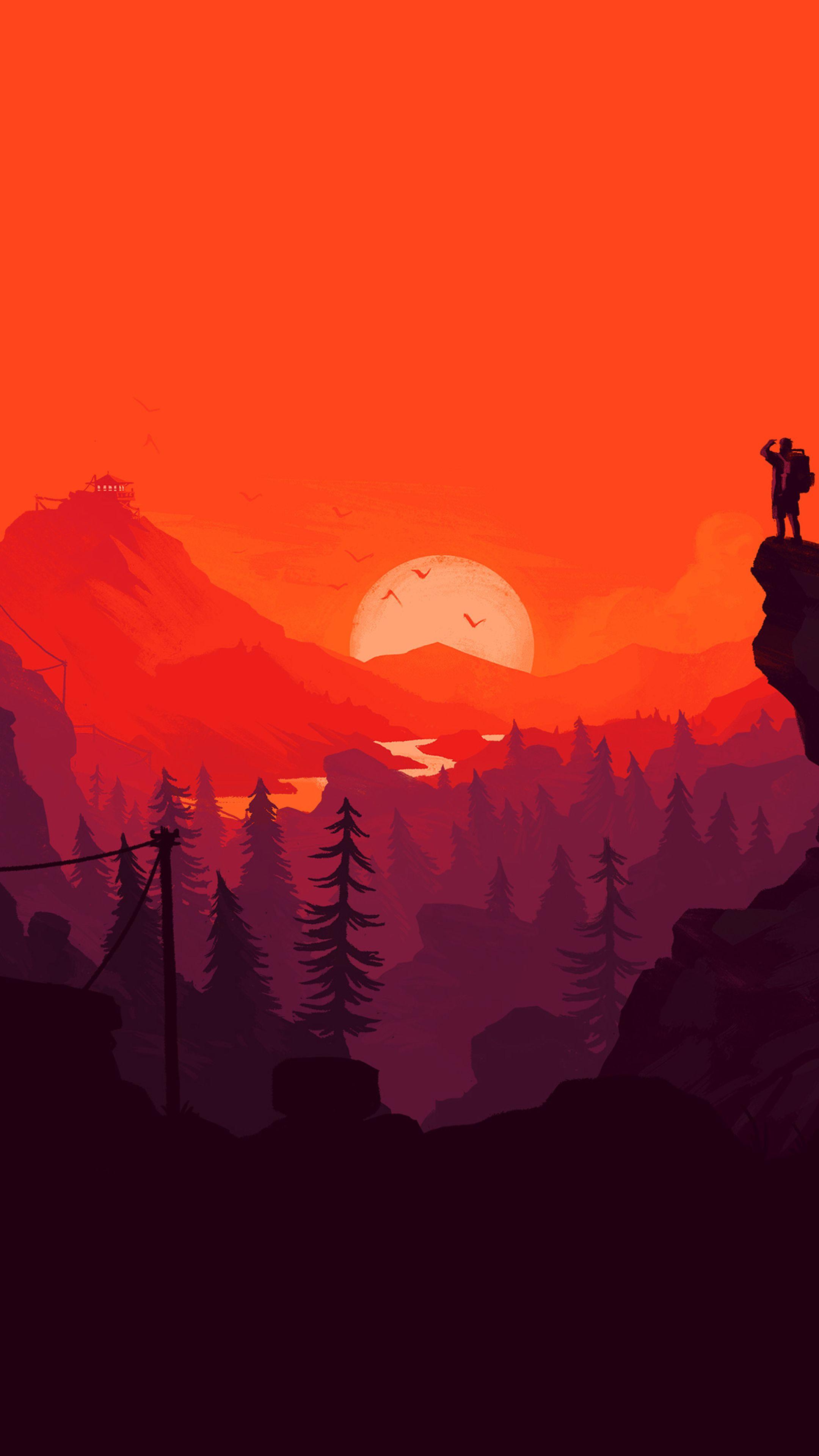 2160x3840 4k Phone Minimalist HD Wallpaper