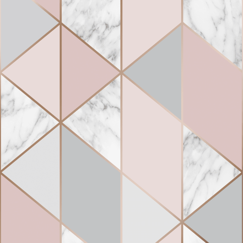 1000x1000 Marble Effect Wallpaper