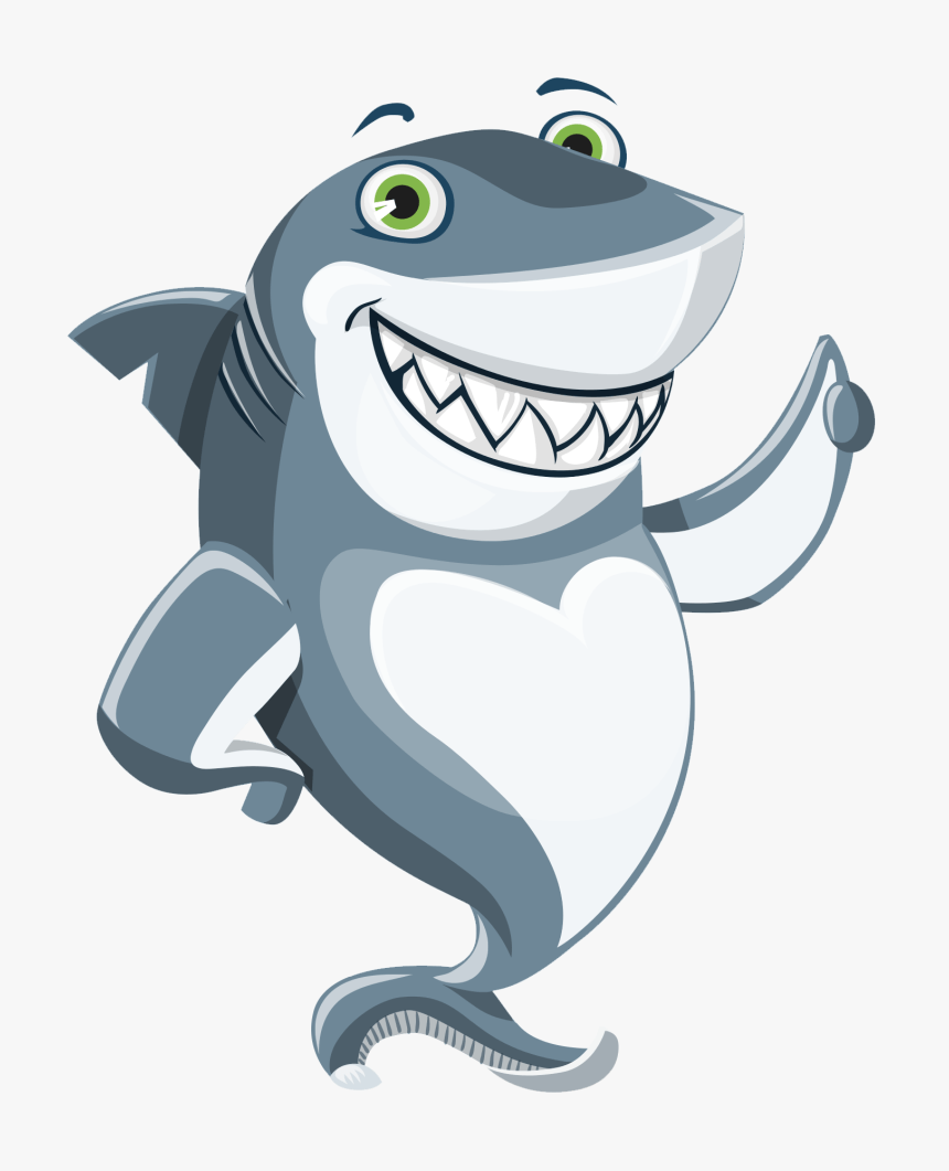 860x1061 Shark Png Transparent Image Background Shark Clipart, Png Download, Transparent Png Image