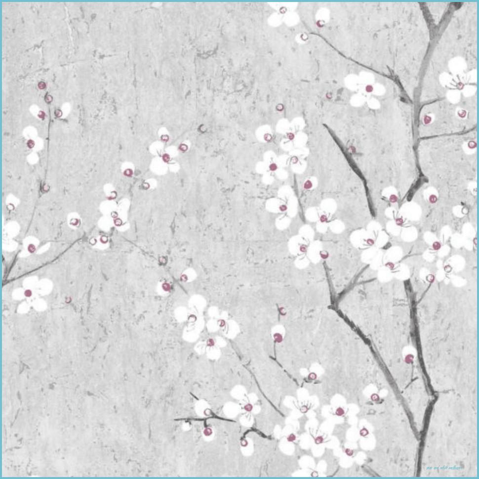 Grey Floral Wallpapers Top Free Grey Floral Backgrounds WallpaperAccess