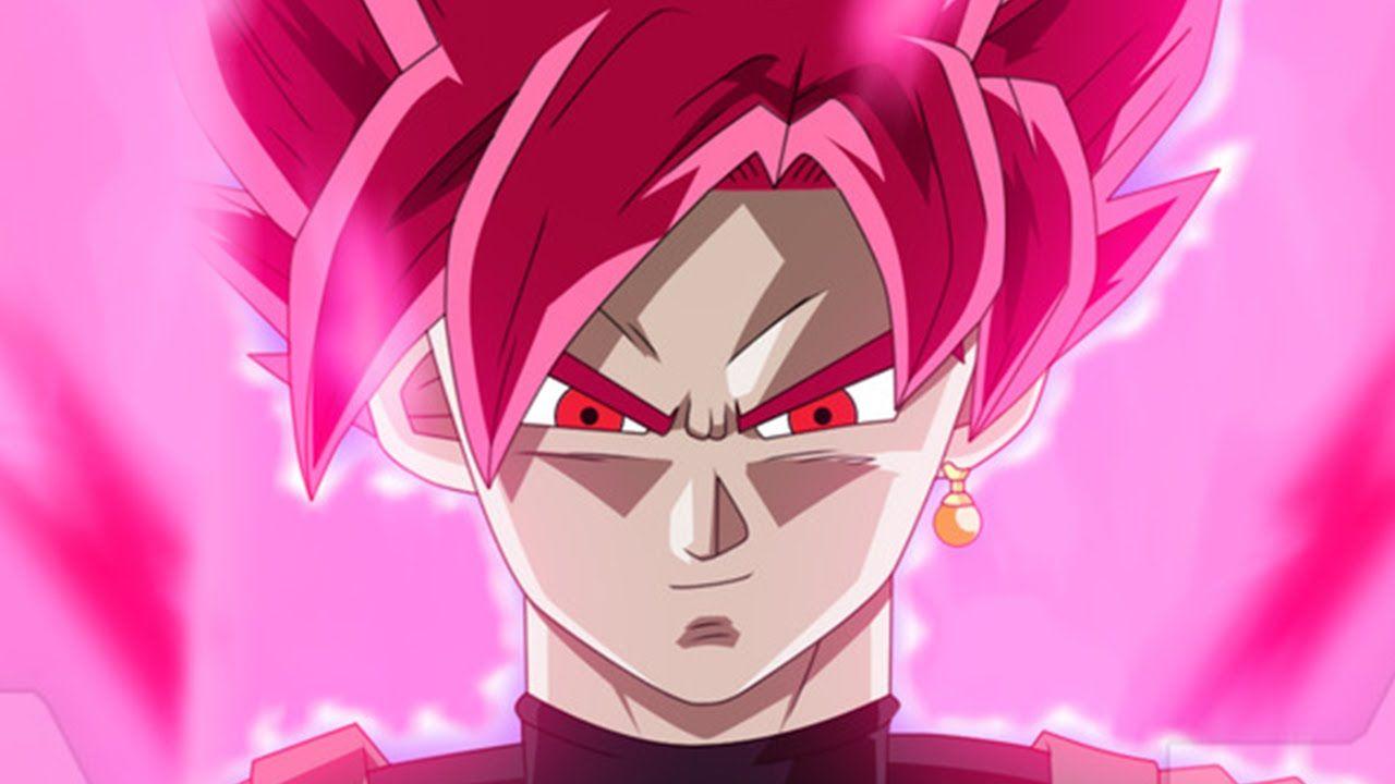 Super Saiyan Rose Wallpapers - Top Free Super Saiyan Rose Backgrounds ...