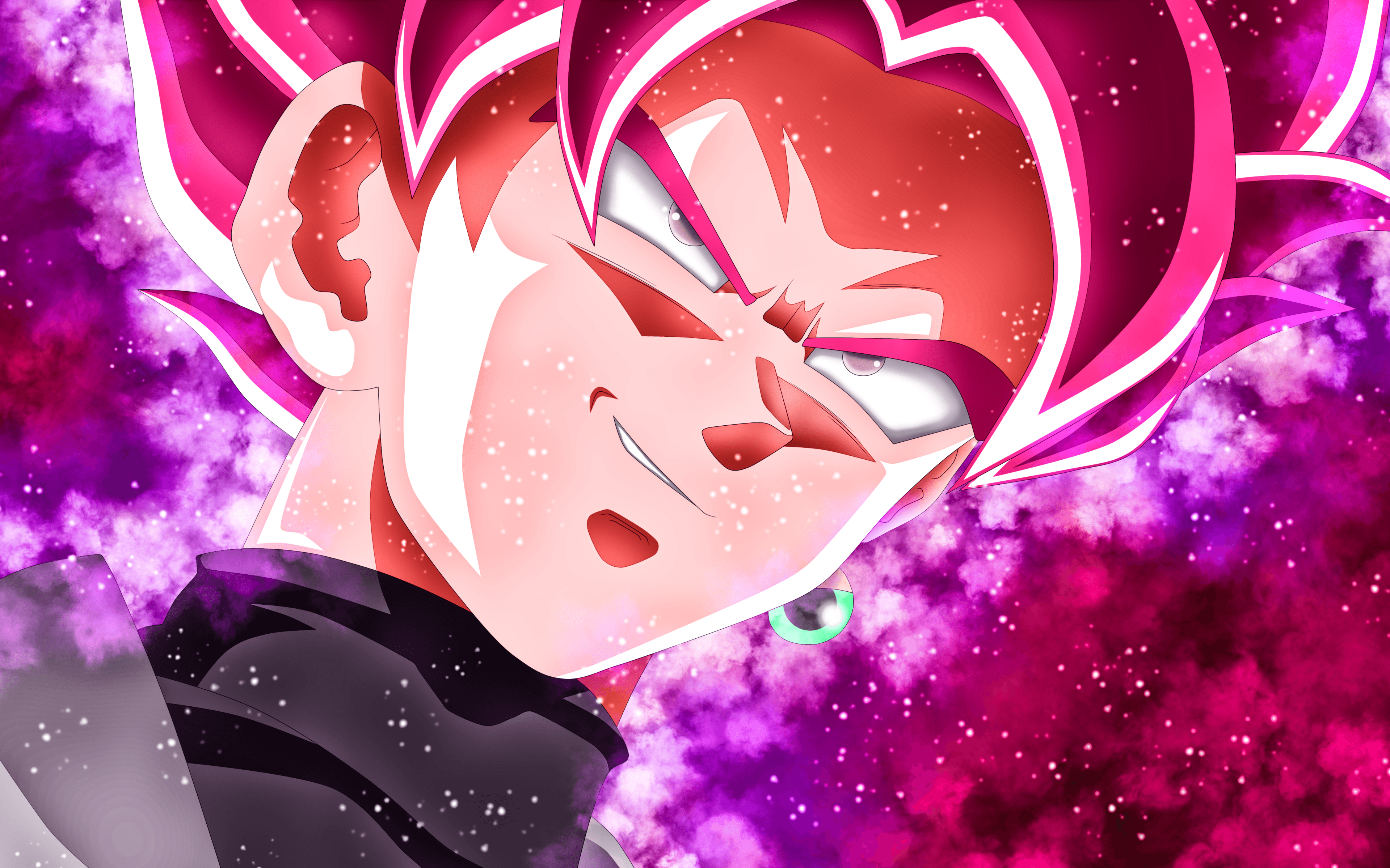 Black Goku Rose 4K Wallpapers - Top Free Black Goku Rose 4K Backgrounds ...