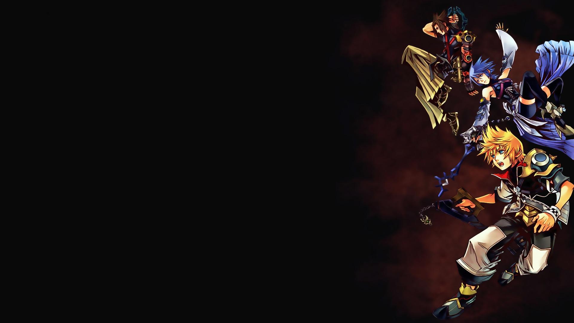 1920x1080 Kingdom Hearts Wallpaper Download
