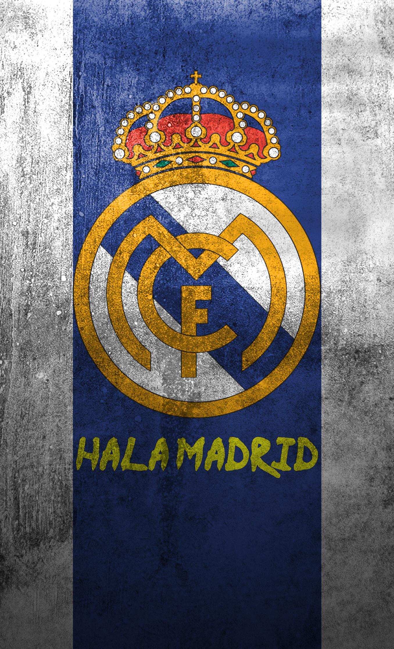 1356x2232 Hd Real Madrid Wallpaper