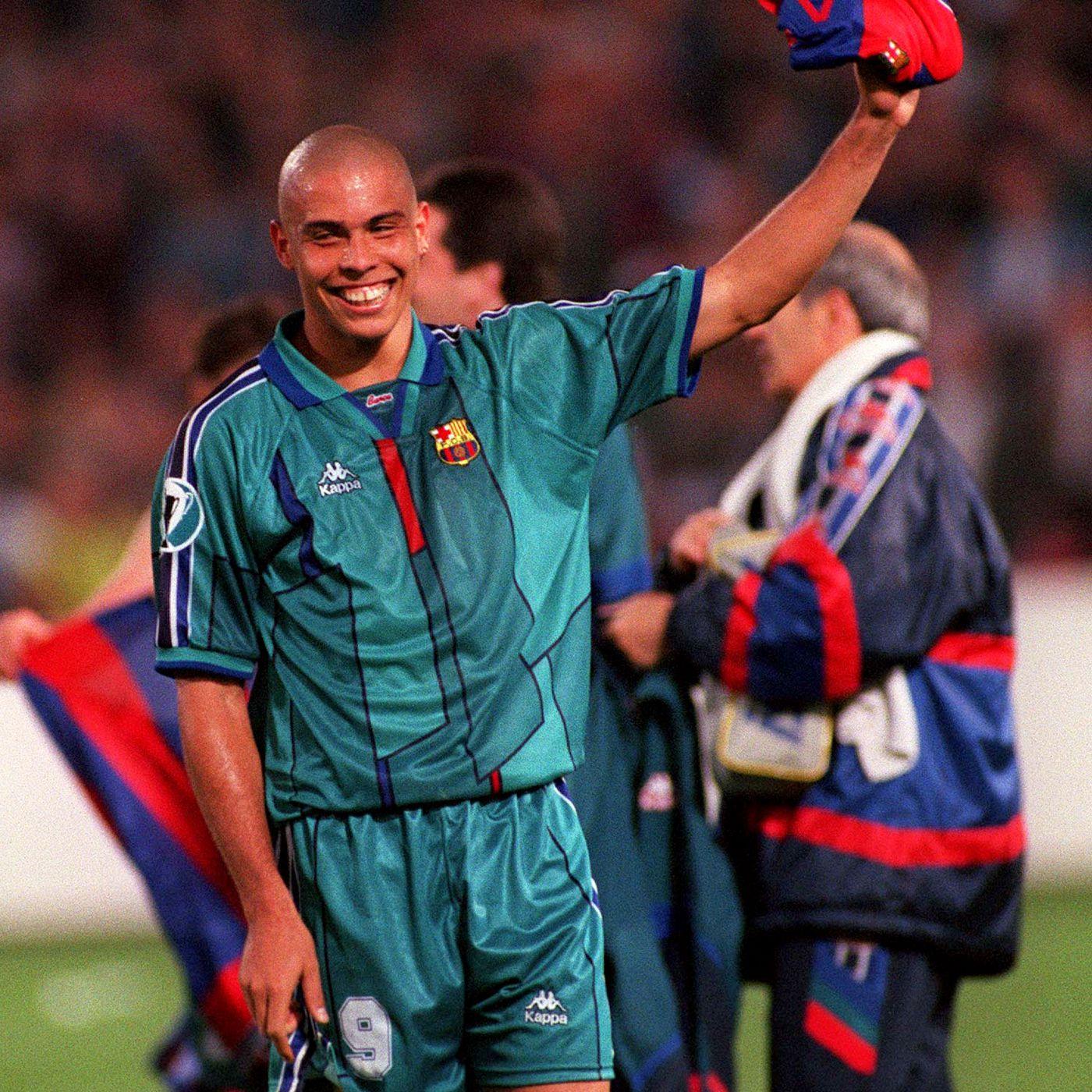 1400x1400 What if Barcelona hadn't sold Ronaldo Nazario?