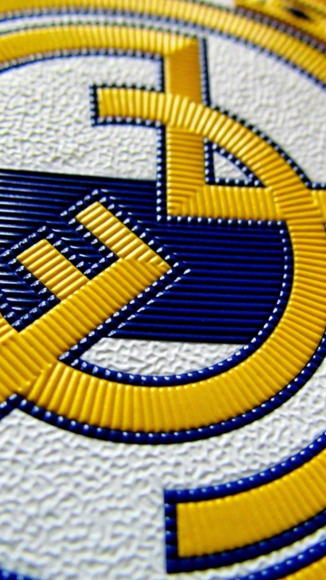 1080x1920 Real Madrid iPhone 6 HD Wallpaper