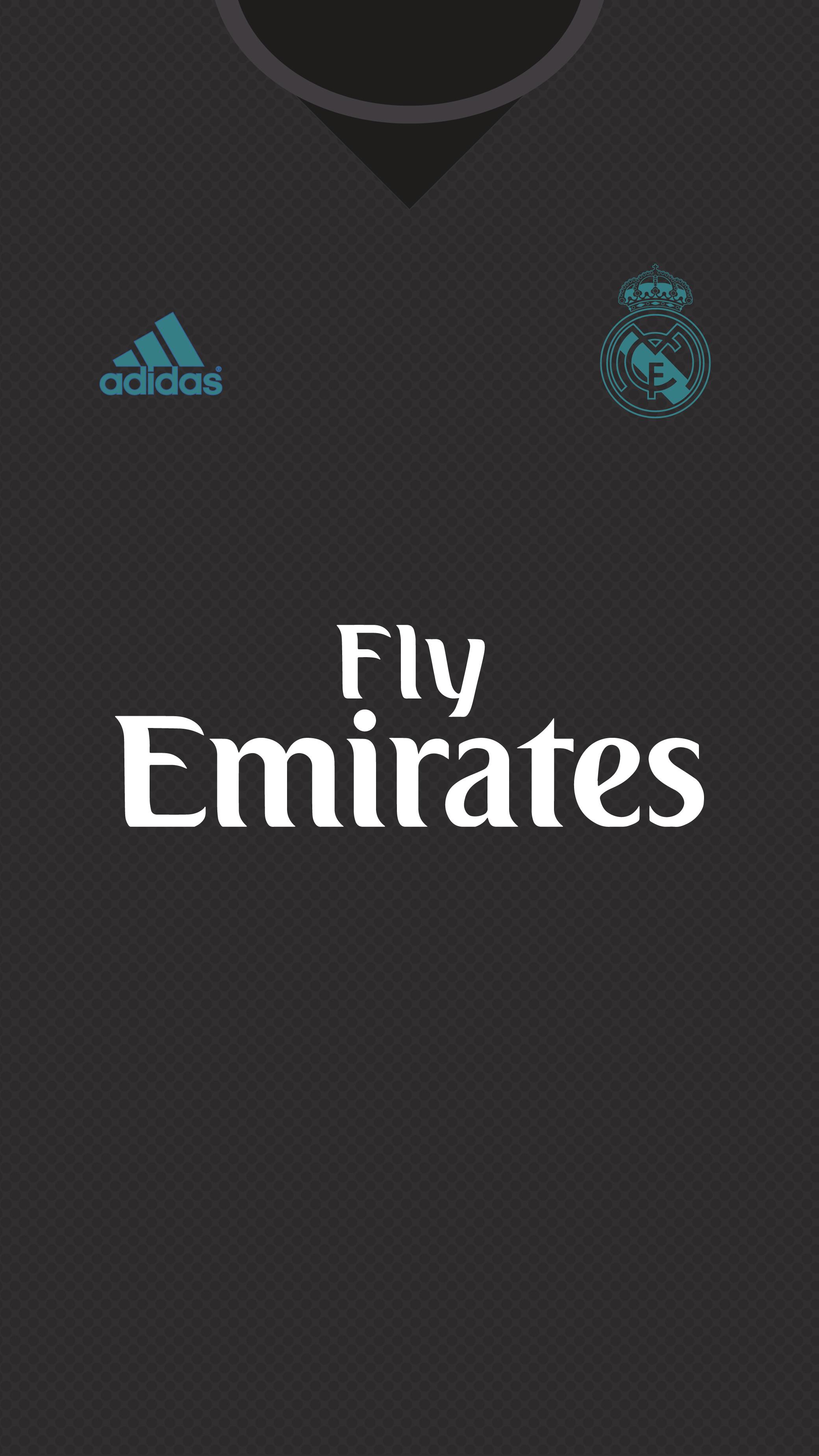 2080x3698 Real Madrid