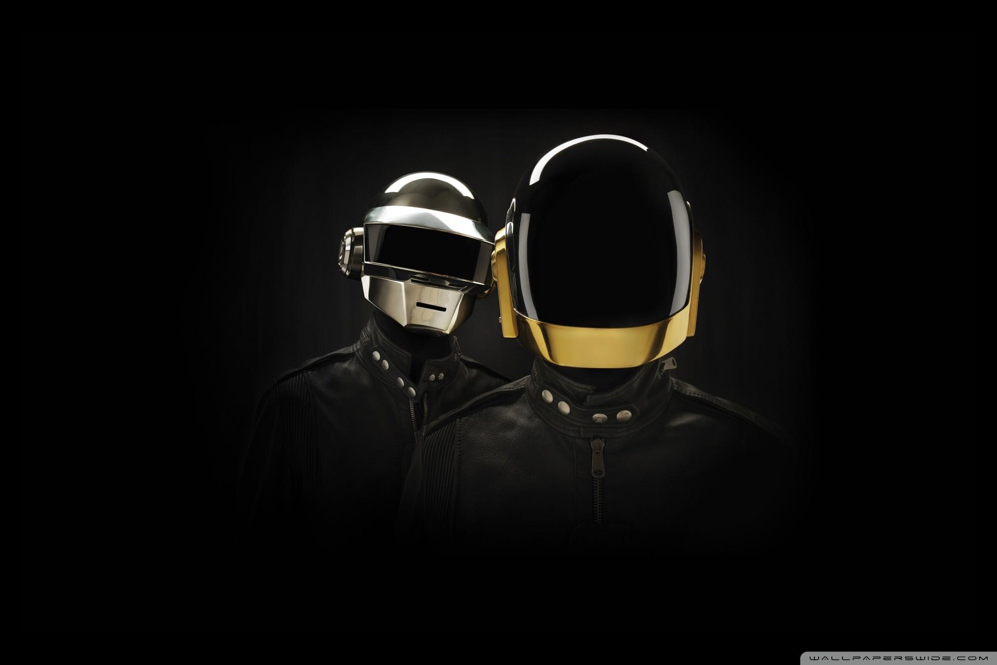 2000x1333 Daft Punk HD Wallpaper background picture