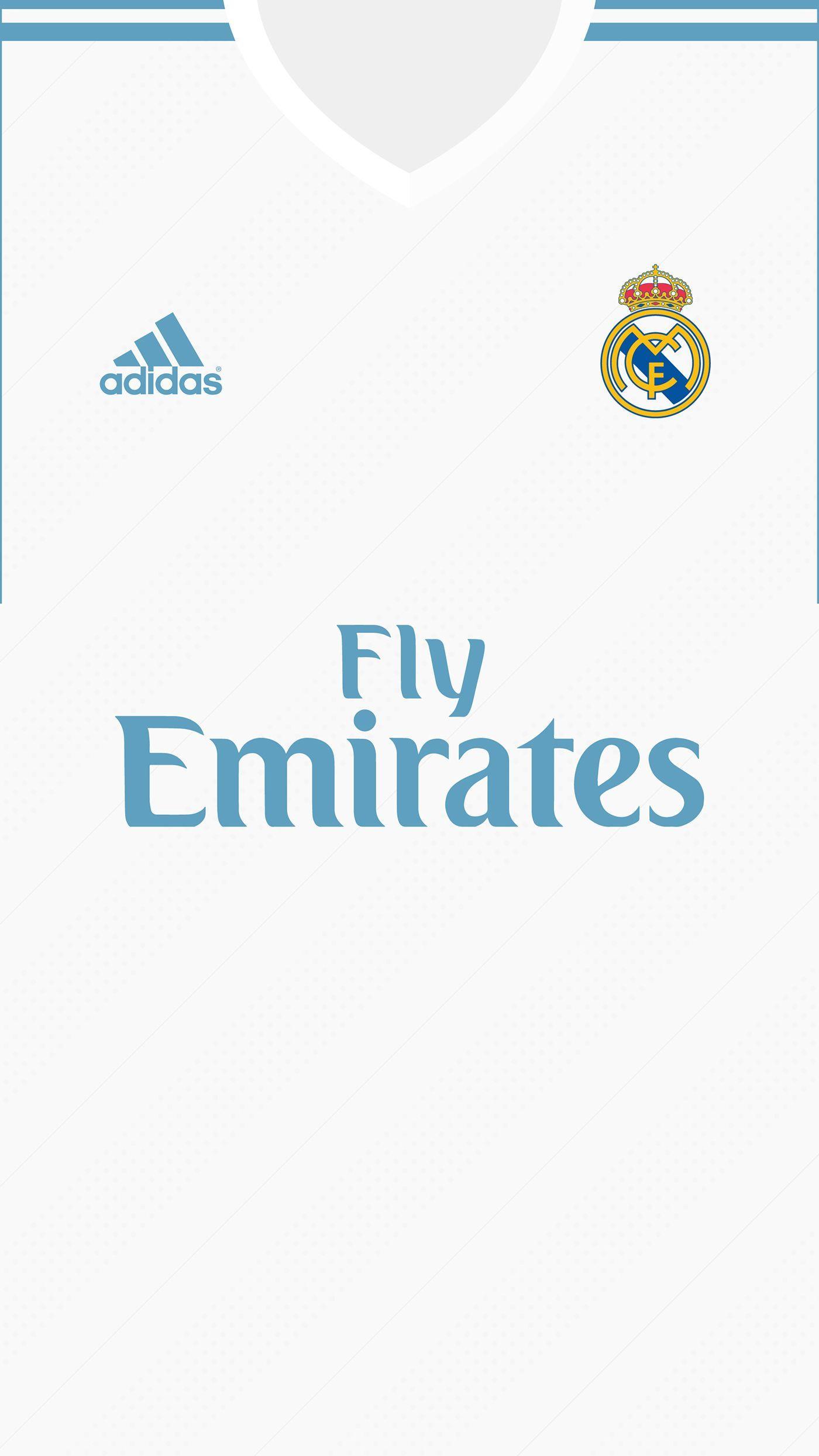 1400x2489 Real Madrid Jersey Wallpaper