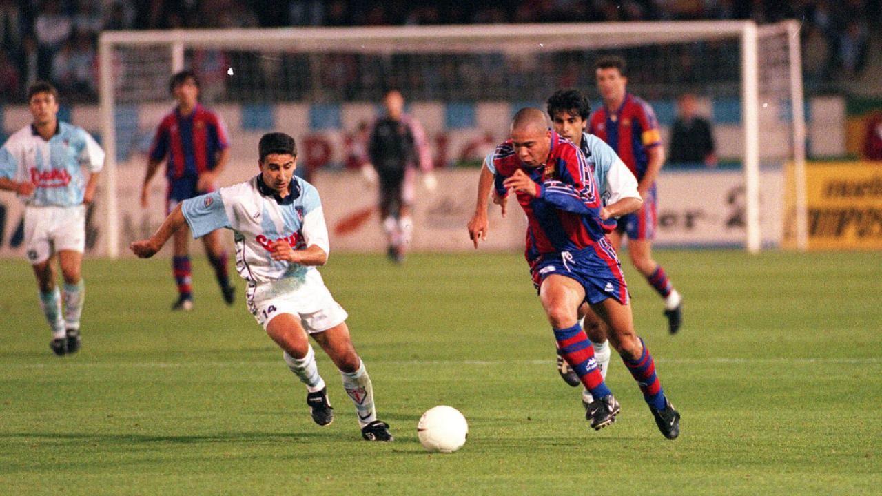 1280x720 Ronaldo at 40: Il Fenomeno's legacy as greatest ever No despite dodgy knees
