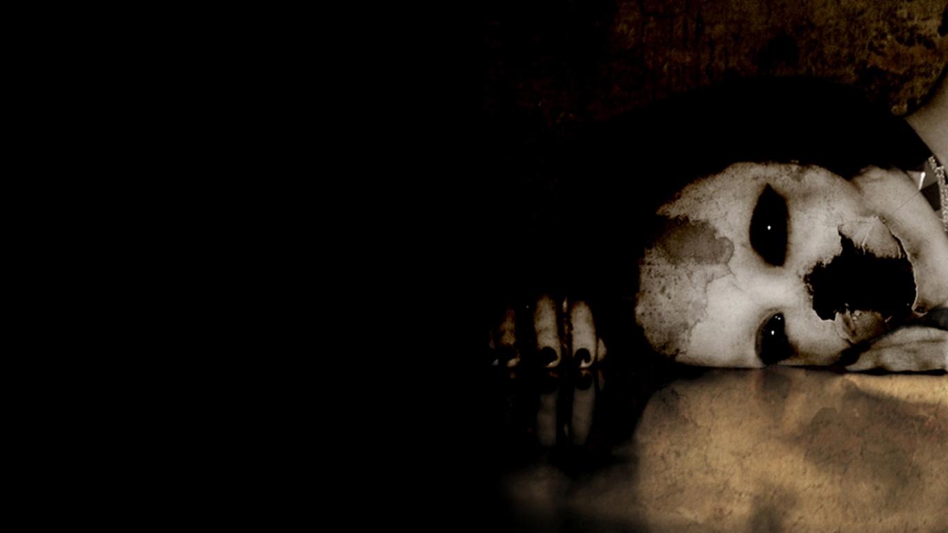 1366x768 Free download dark horror wallpaper 25 Dark Wallpaper High Quality Black Gothic [1600x1200] for your Desktop, Mobile & Tablet. Explore Dark Scary Wallpaper. Free Scary Wallpaper, Scary Halloween Wallpaper