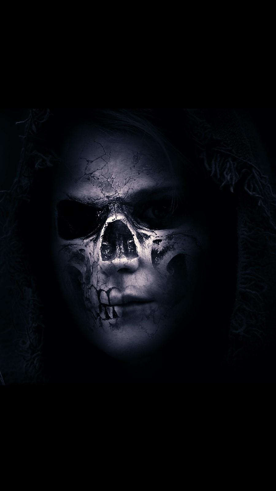 900x1600 Scary Wallpaper