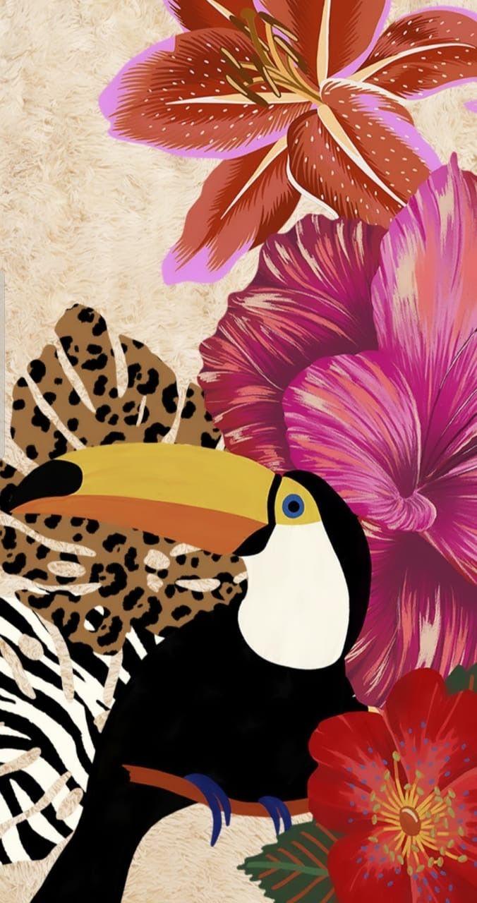 676x1280 Estampas Farm. Phone wallpaper image, Art wallpaper, Cute wallpaper background