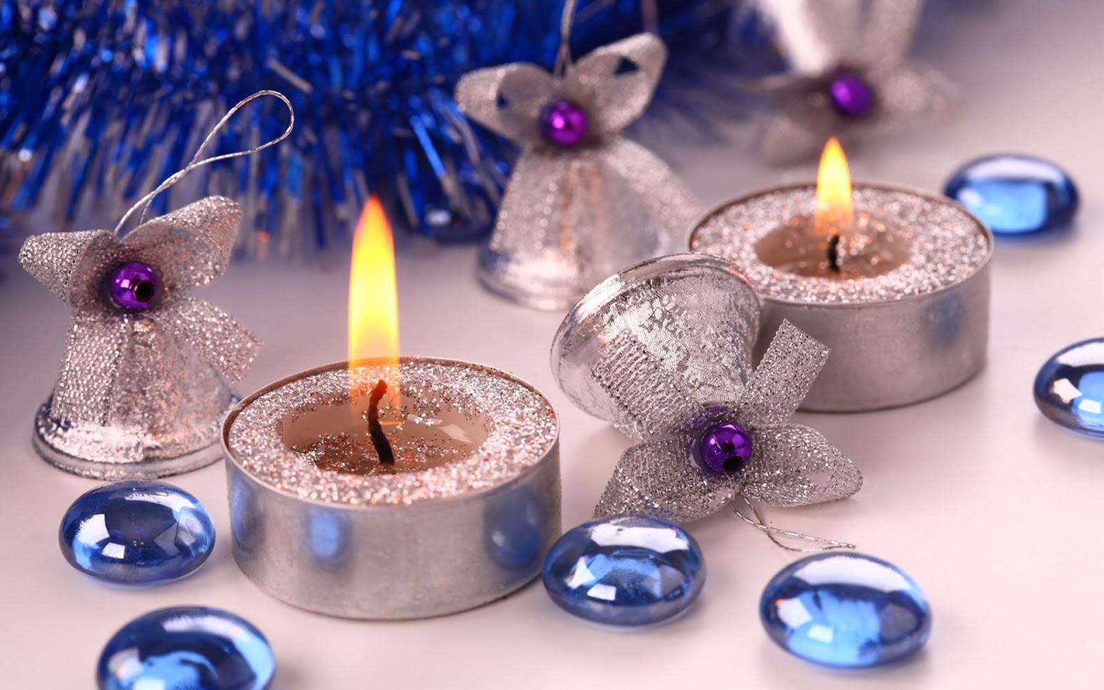 1600x1000 New Year 2014: Happy New Year Wishes, Cards, Wallpaper & Photo Gallery: Candles Decorations: New Year Floating Candles Ideas & Wallpaper