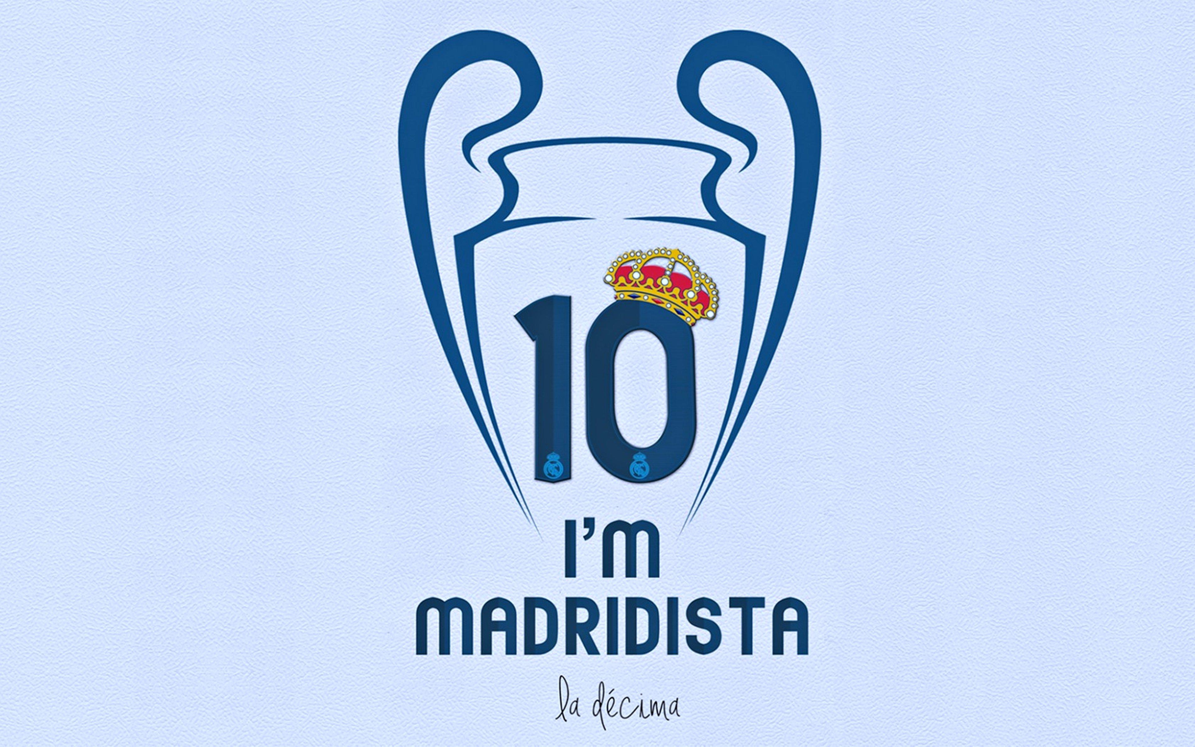 3840x2400 real, Madrid, Football, Club, Champions, League, La, Da Wallpaper HD / Desktop and Mobile Background
