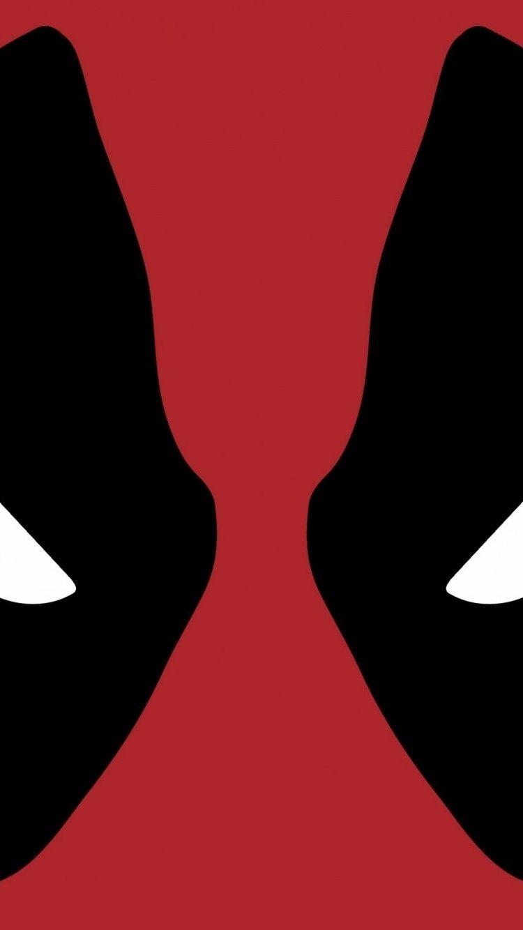 750x1334 of the Most Wicked High Definition Deadpool Wallpaper. Mickey