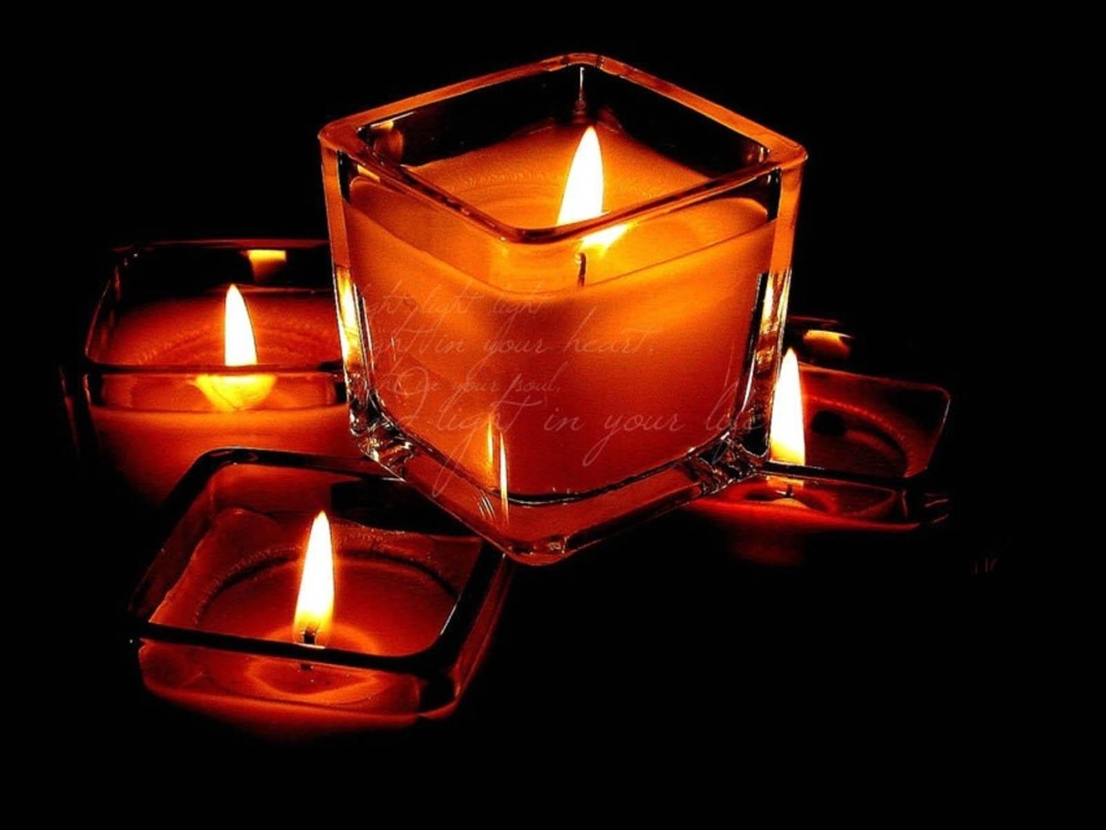 1600x1200 XS Wallpaper HD: Candles Wallpaper