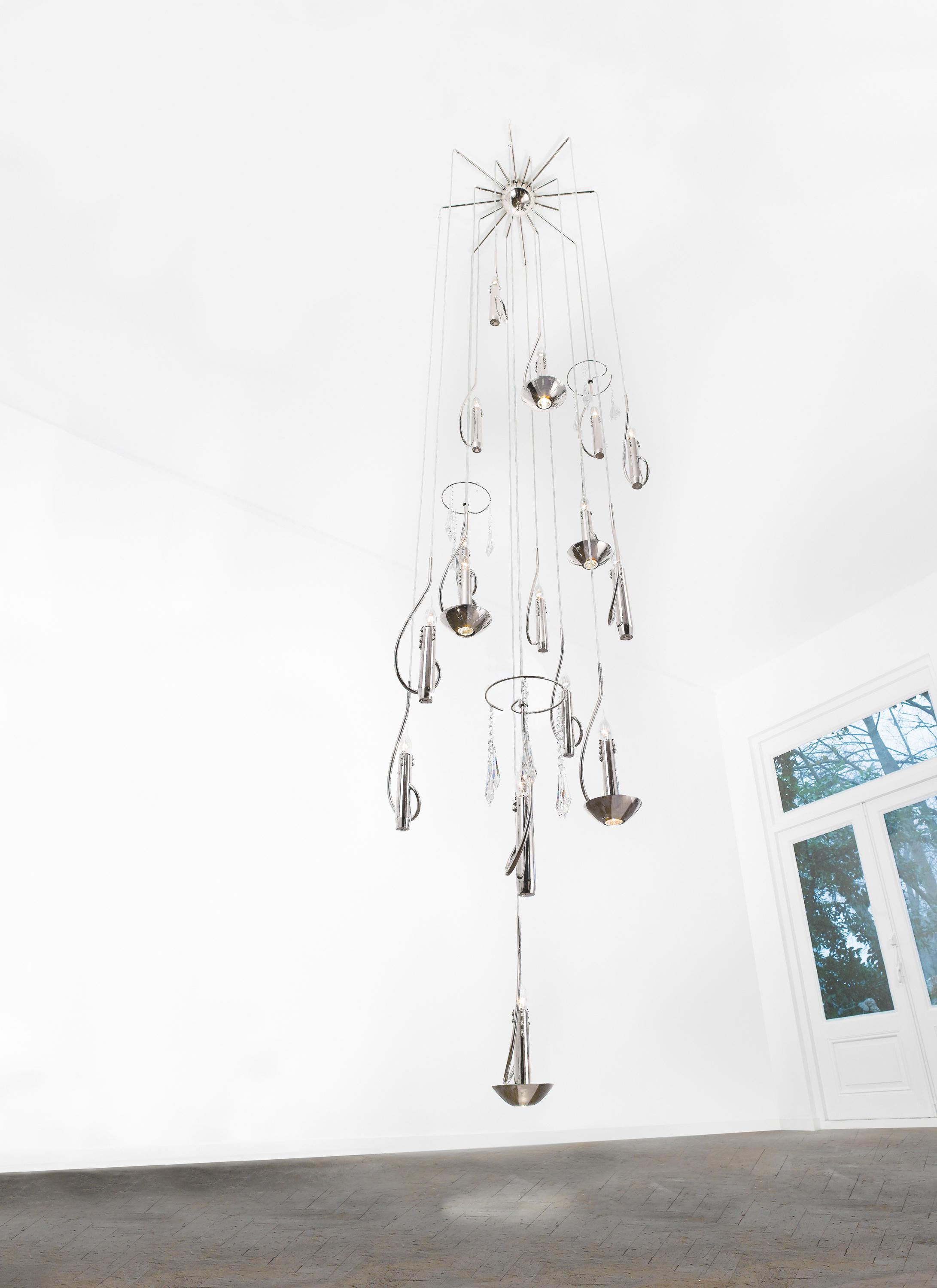 2182x3000 Floating Candles & designer furniture