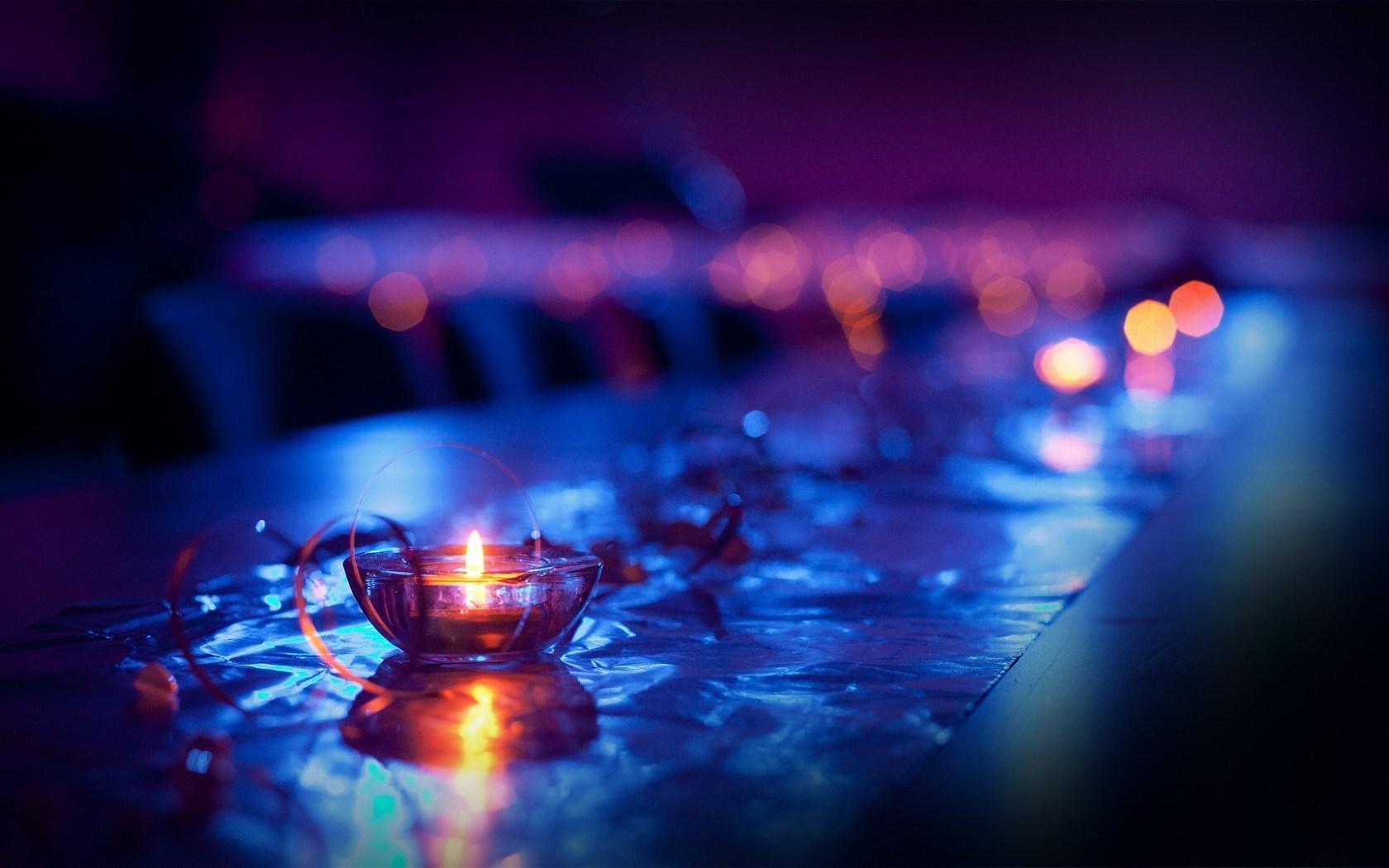 1680x1050 Pretty Candles Close Up Wallpaper 44447 45572 HD Wallpaper Candle In Water HD Wallpaper