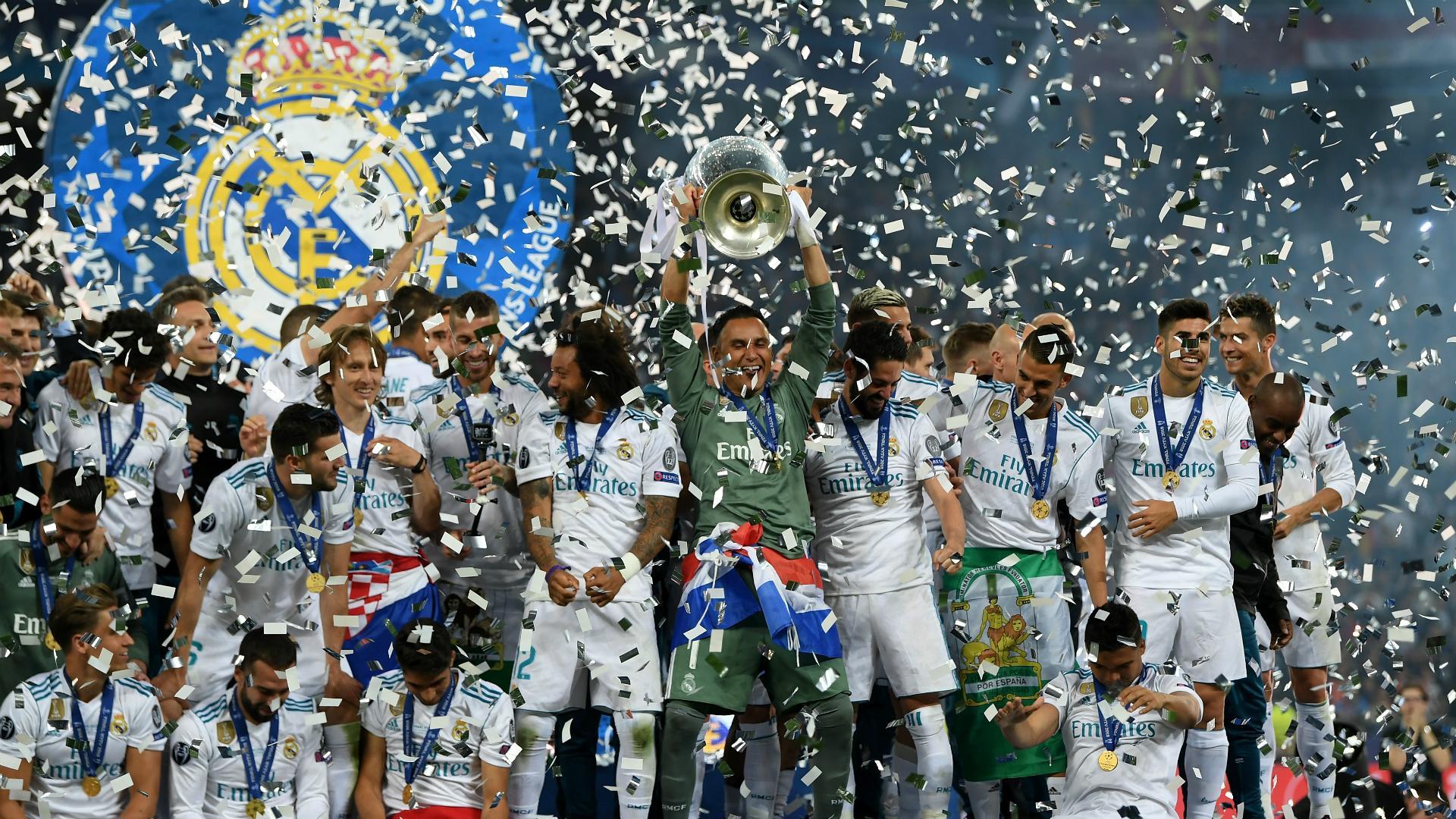 1920x1080 Barcelona congratulate Champions League winners Real Madrid