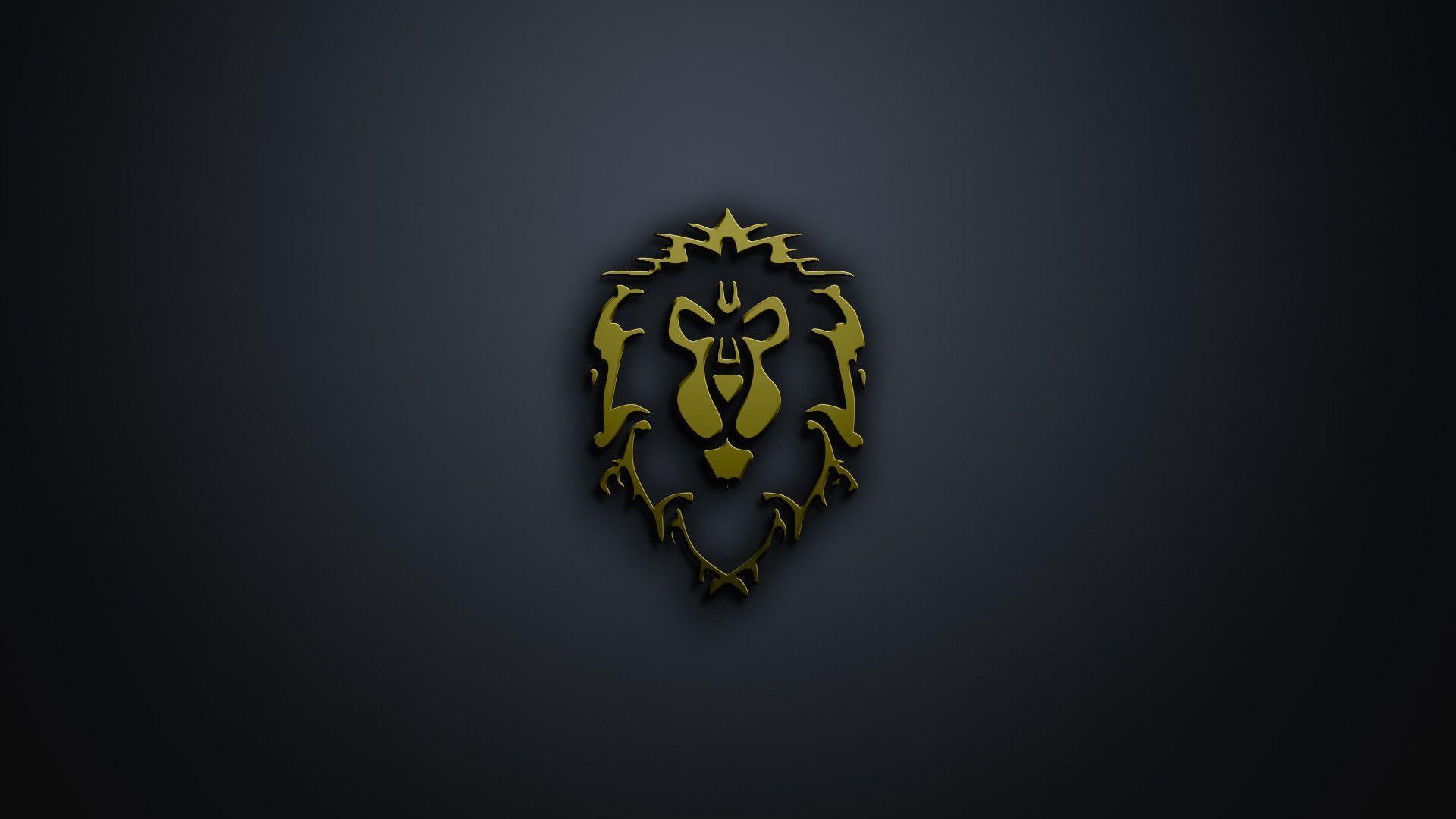 1920x1080 Wow Alliance Wallpaper Full HD