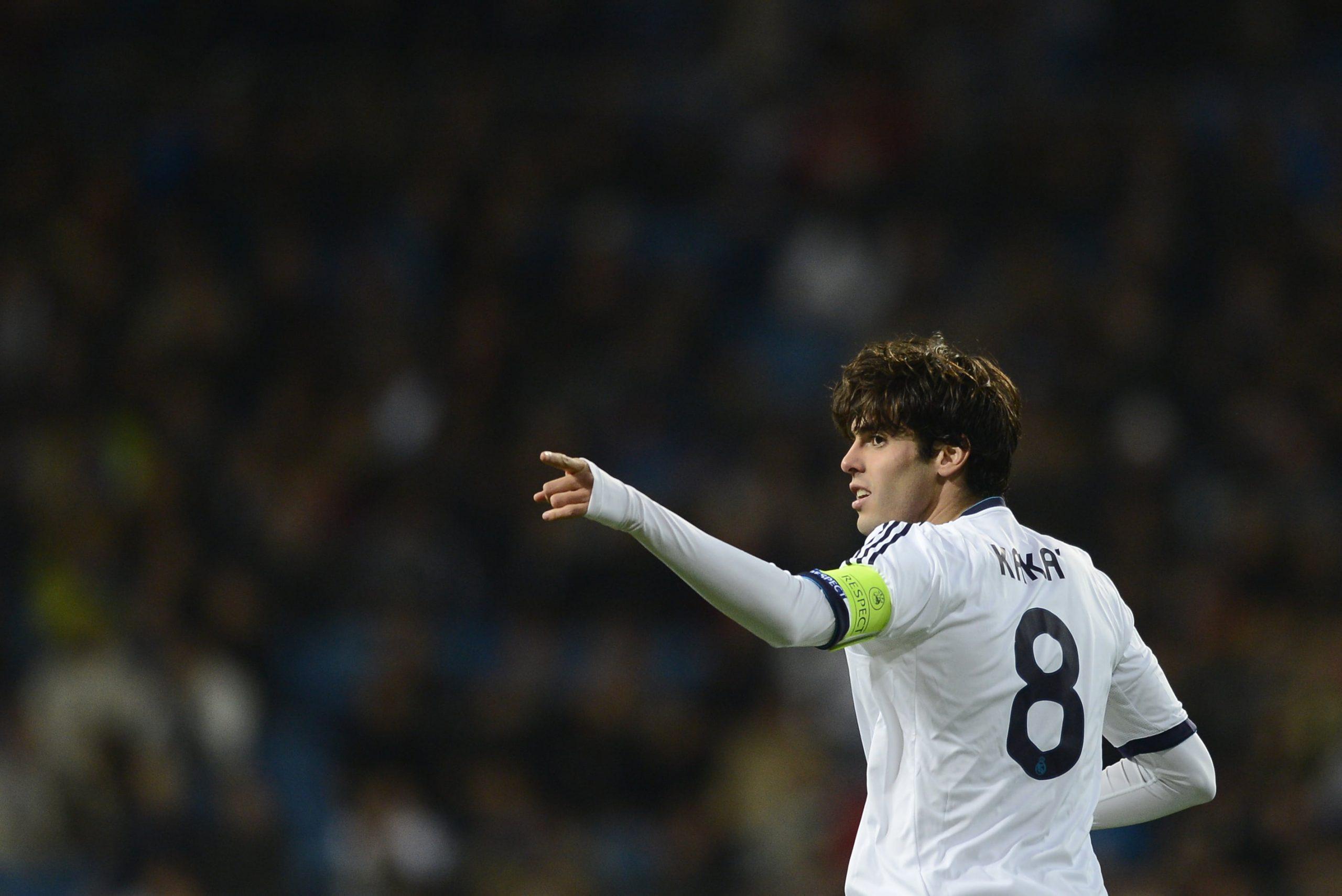 2560x1709 Real Madrid wallpaper, Champions League, Ricardo kaka men's white jersey shirt • Wallpaper For You HD Wallpaper For Desktop & Mobile