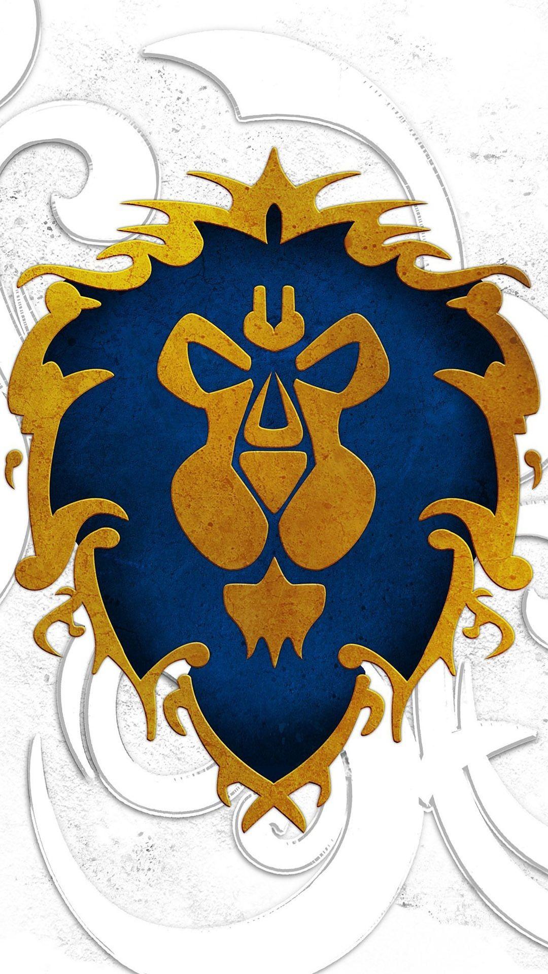1080x1920 World Of Warcraft L Alliance