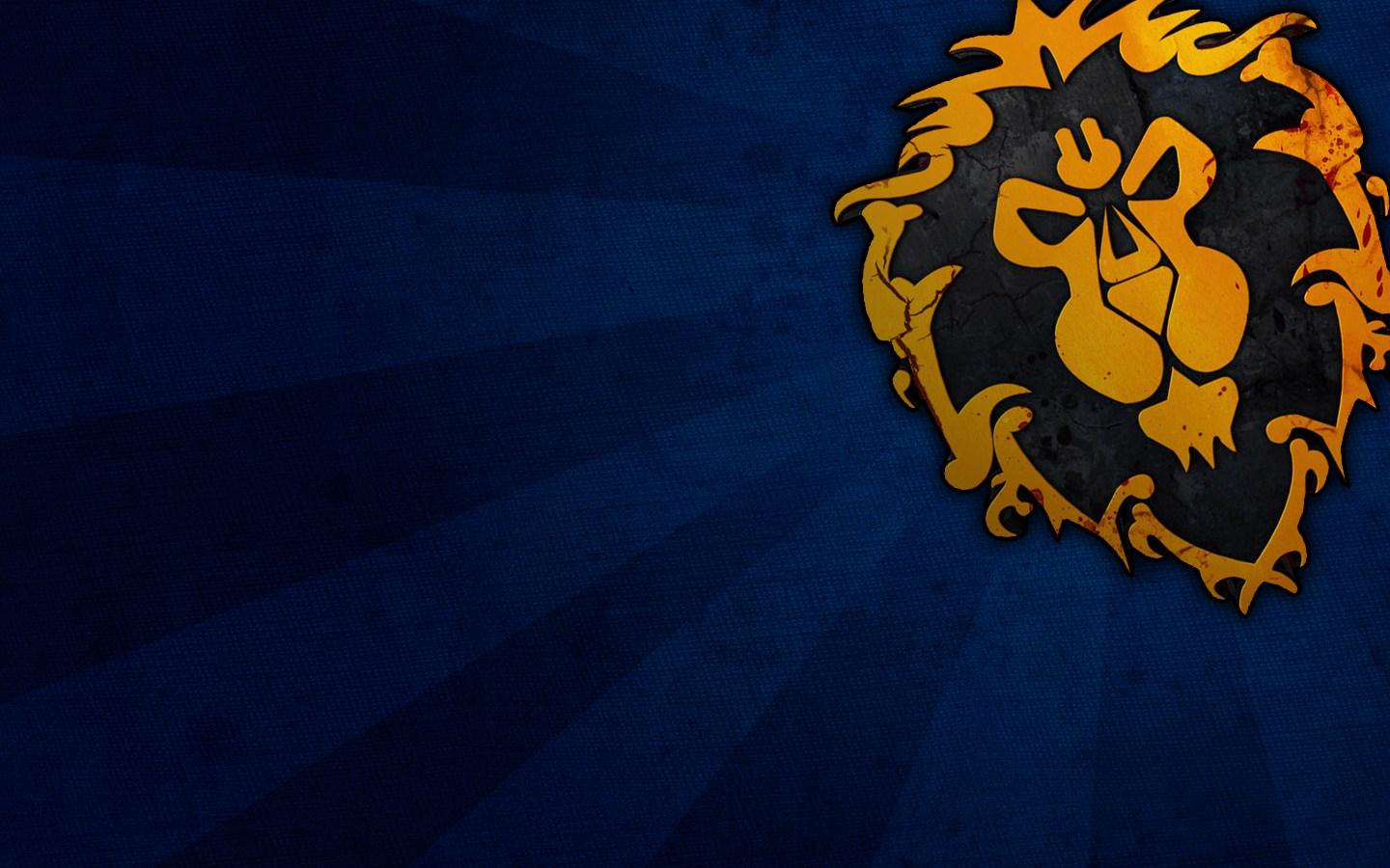 1440x900 rw9j882 Wow Alliance Wallpaper Warcraft Alliance Background