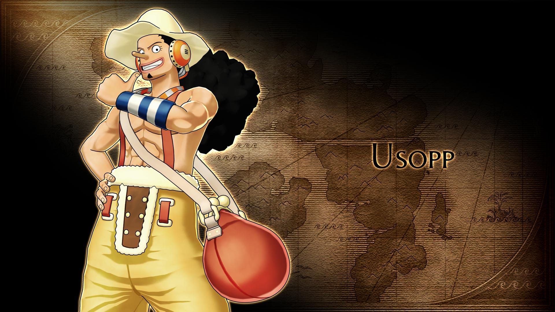 1920x1080 Usopp PIECE Anime Image Board