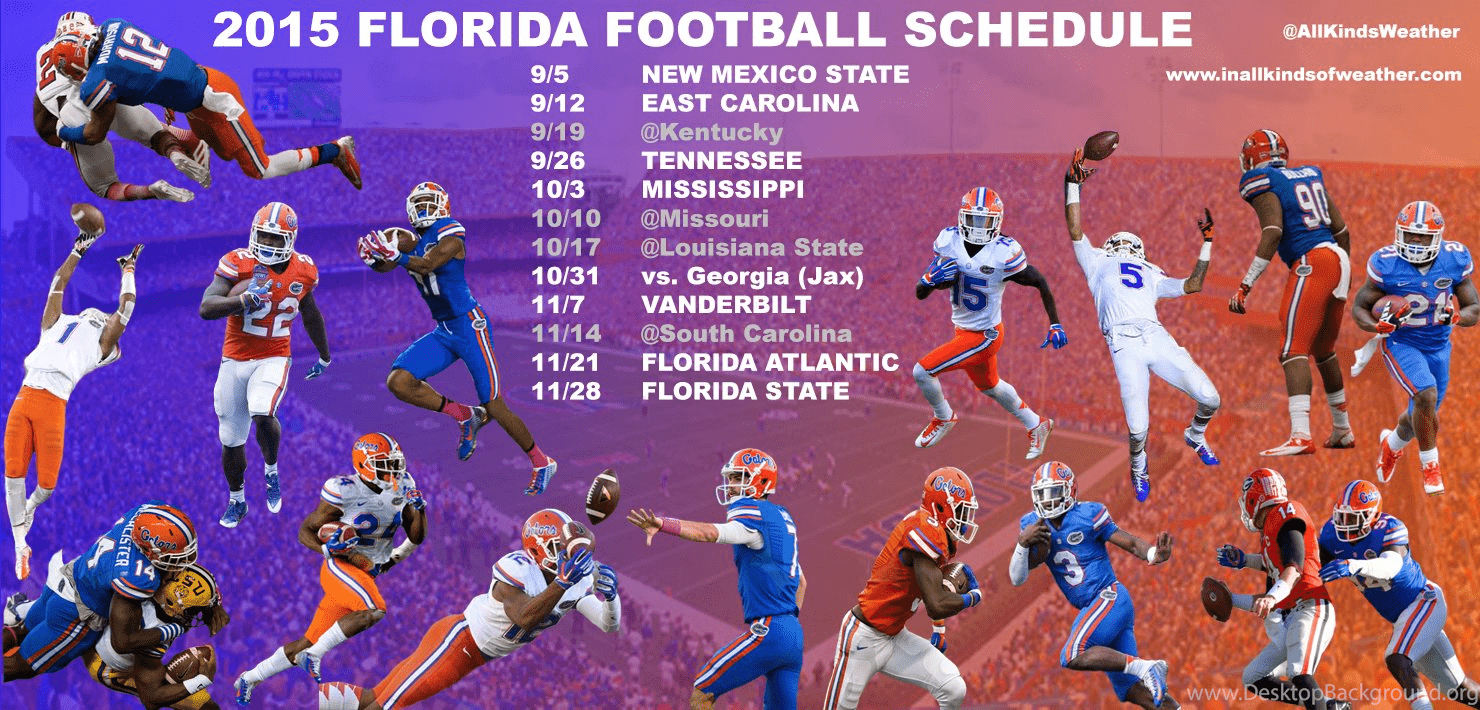 Florida Football Wallpapers Top Free Florida Football Backgrounds