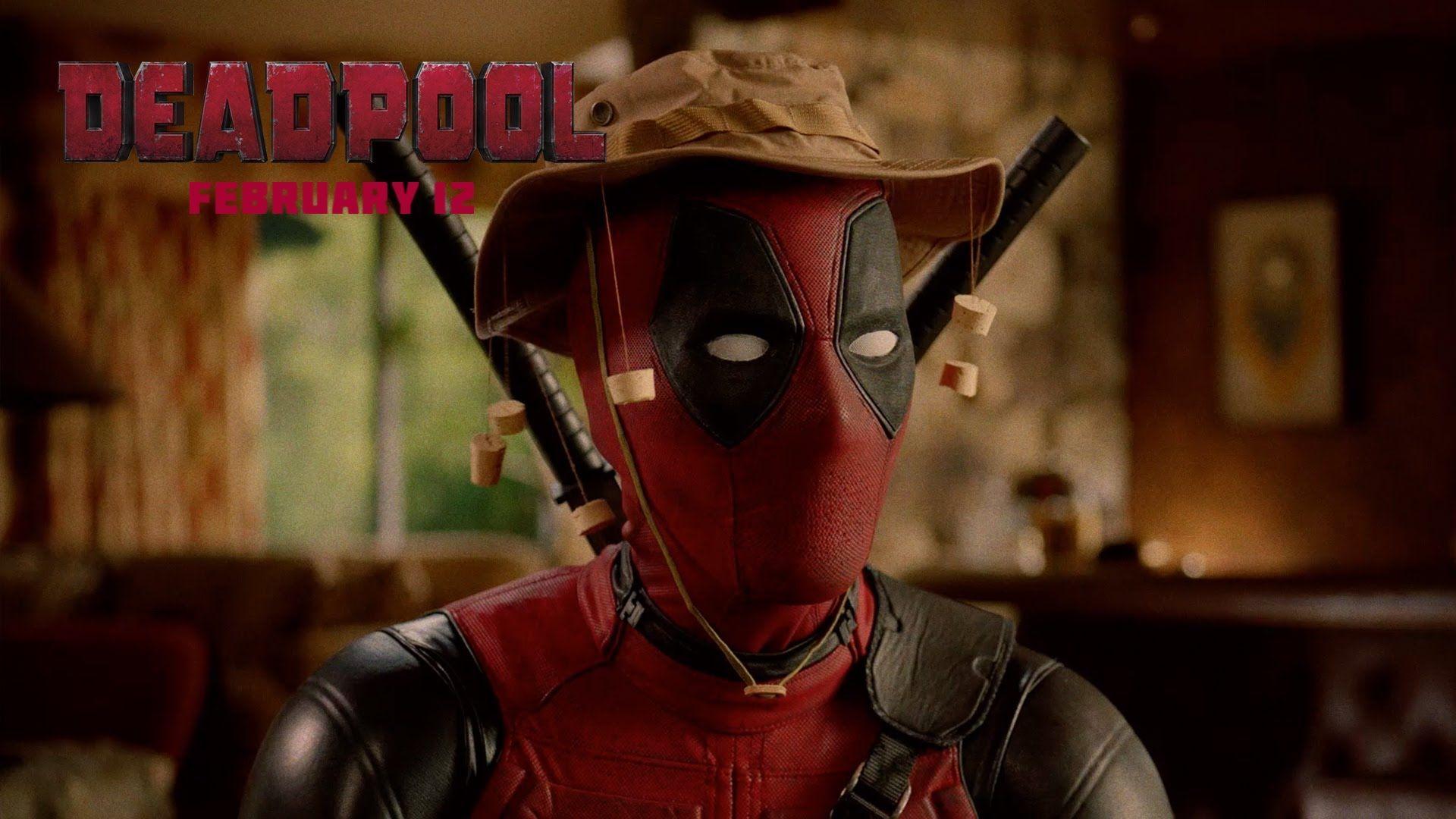 1920x1080 Deadpool. Rootin' For Deadpoolth Century FOX