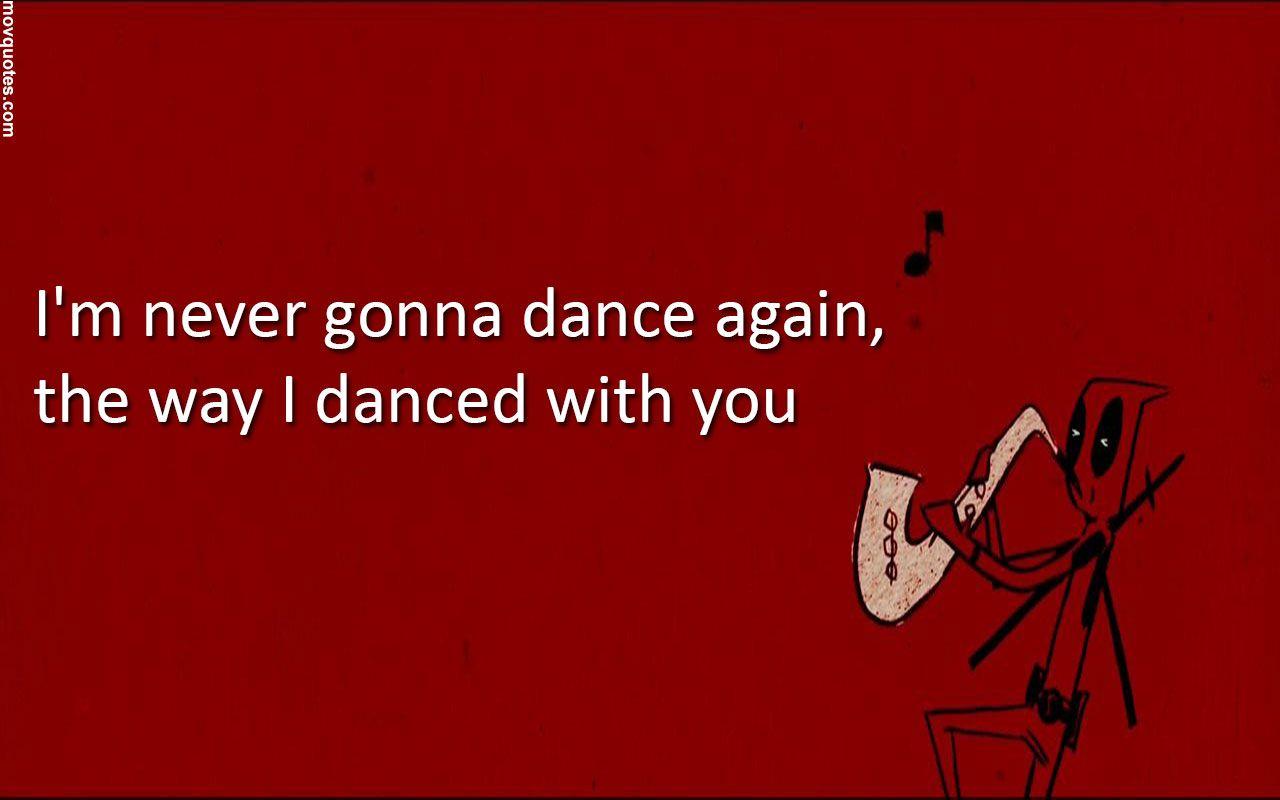 1280x800 Deadpool Quotes Wallpaper