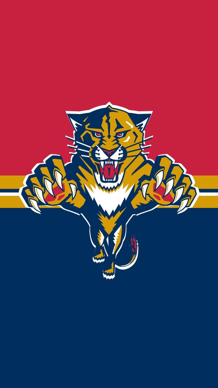 720x1280 Florida Panthers Old Logo HD Wallpaper