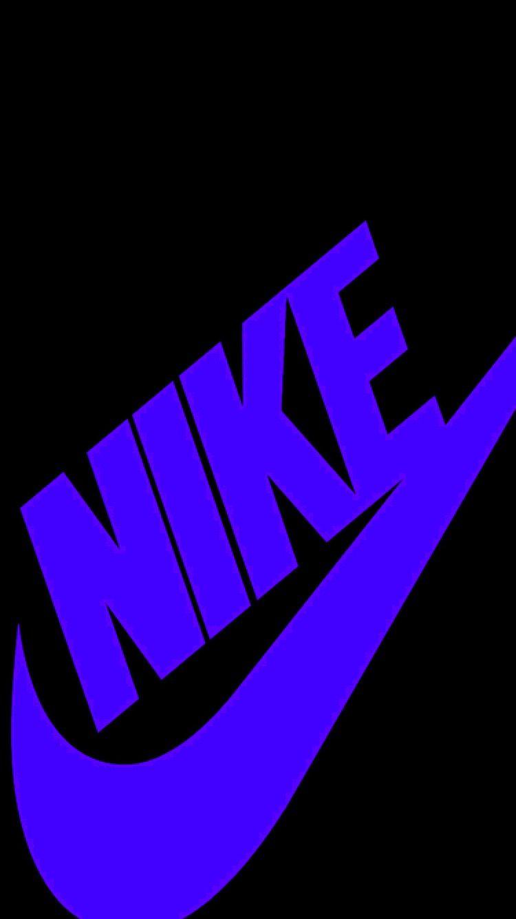 750x1334 Nike. Nike wallpaper, Nike logo wallpaper, Cool nike wallpaper