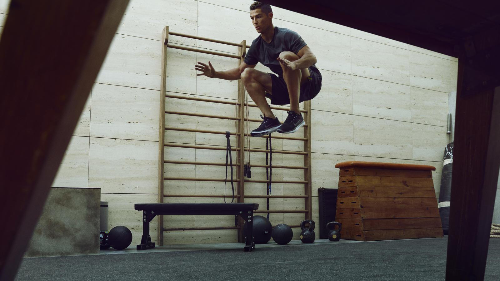 1600x900 Cristiano Ronaldo Nike Wallpaper