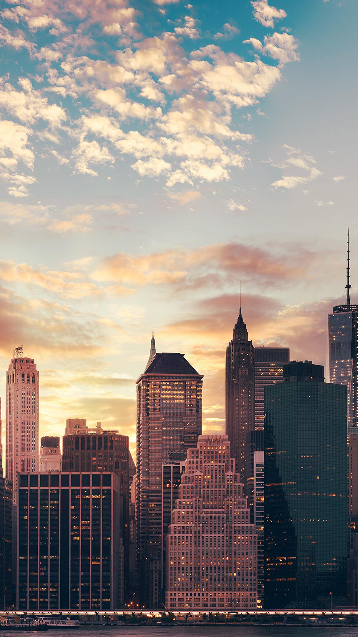 1242x2208 Wallpaper of the week: urban sprawl