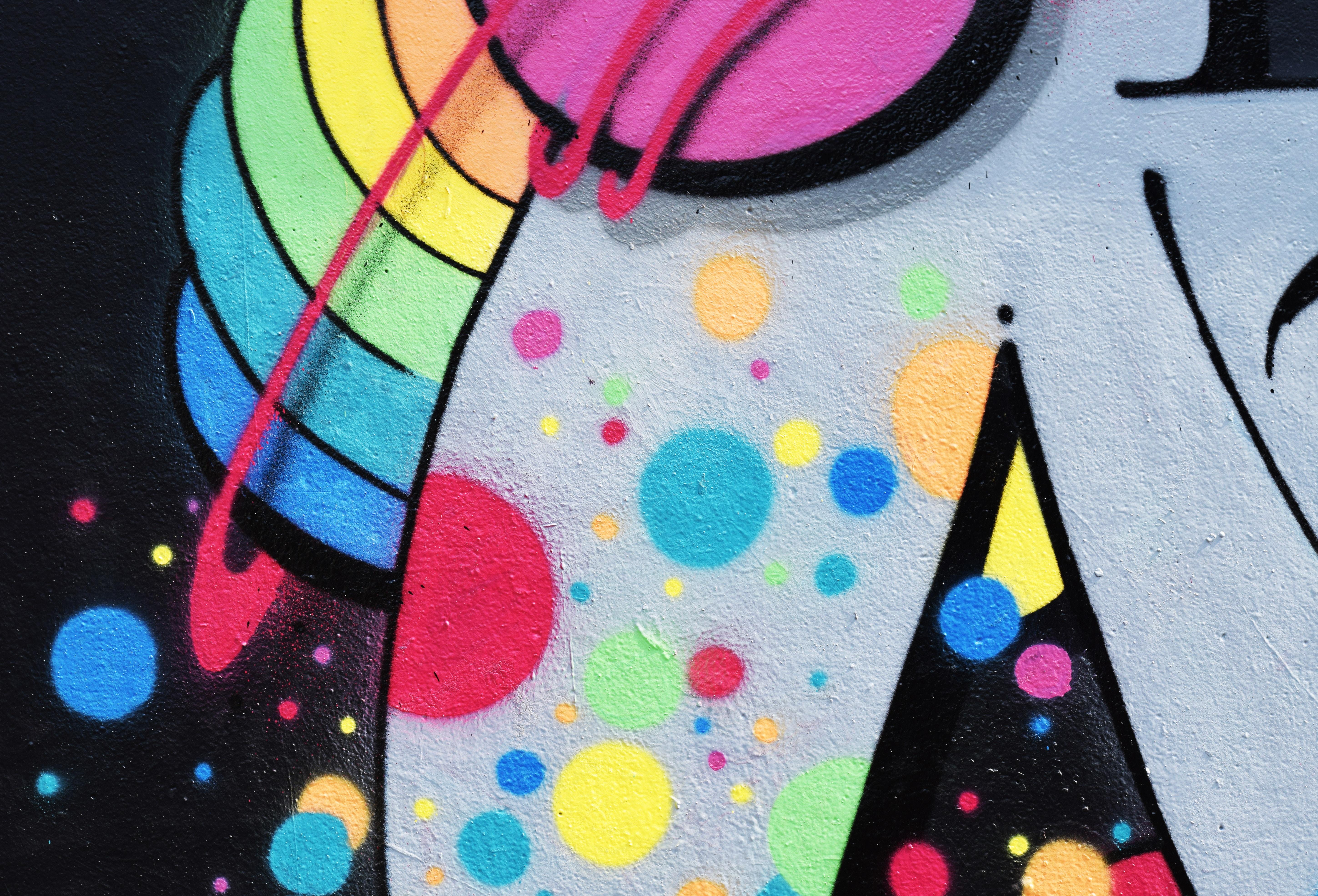 5796x3940 5796x3940 #bright, #background, #street art, #colorful, #spray paint, #abstract, #colour, #mural, #graffiti, #PNG image, #color, #paint, # urban art, #street life. Mocah HD Wallpaper
