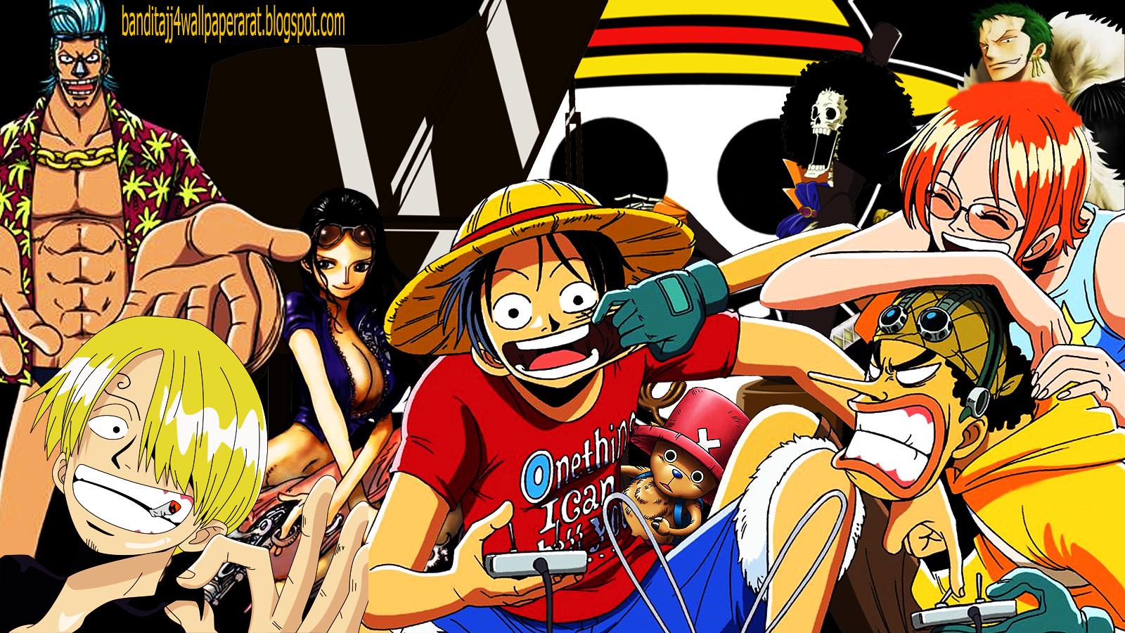 1600x900 One Piece Wallpaper Download