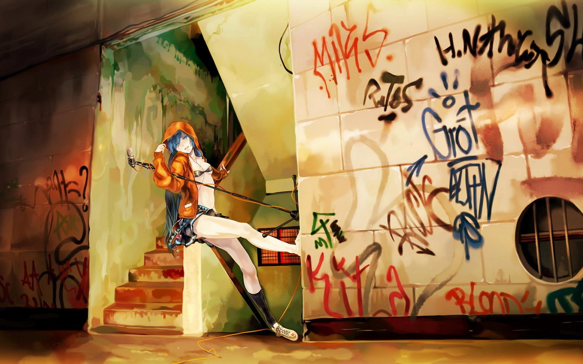 1920x1200 Urban, art, wallpaper, abstract, widescreen, image