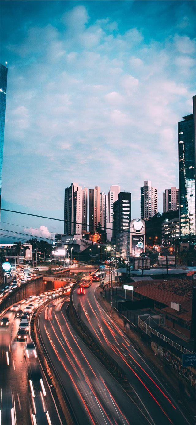 640x1385 Urban iPhone Wallpaper